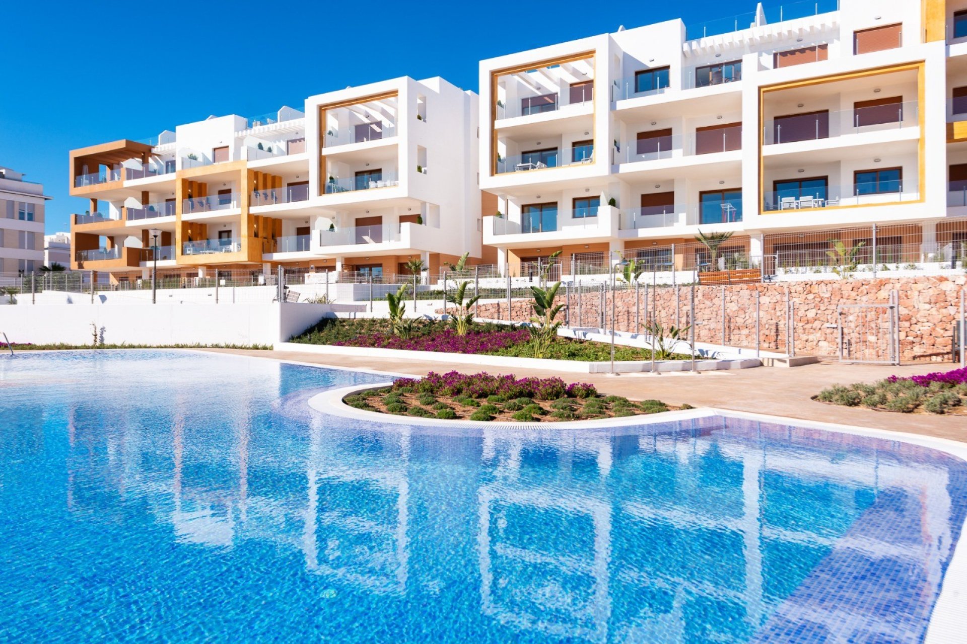 Resale - Apartment / flat - Orihuela Costa