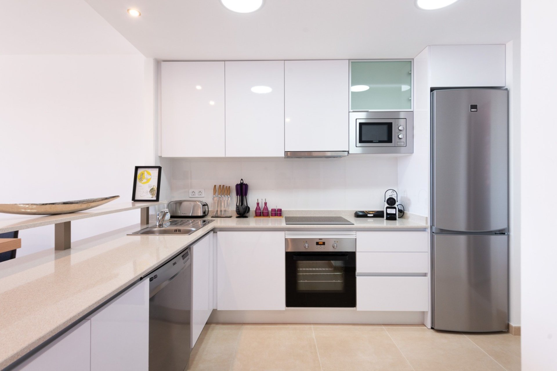 Resale - Apartment / flat - Orihuela Costa