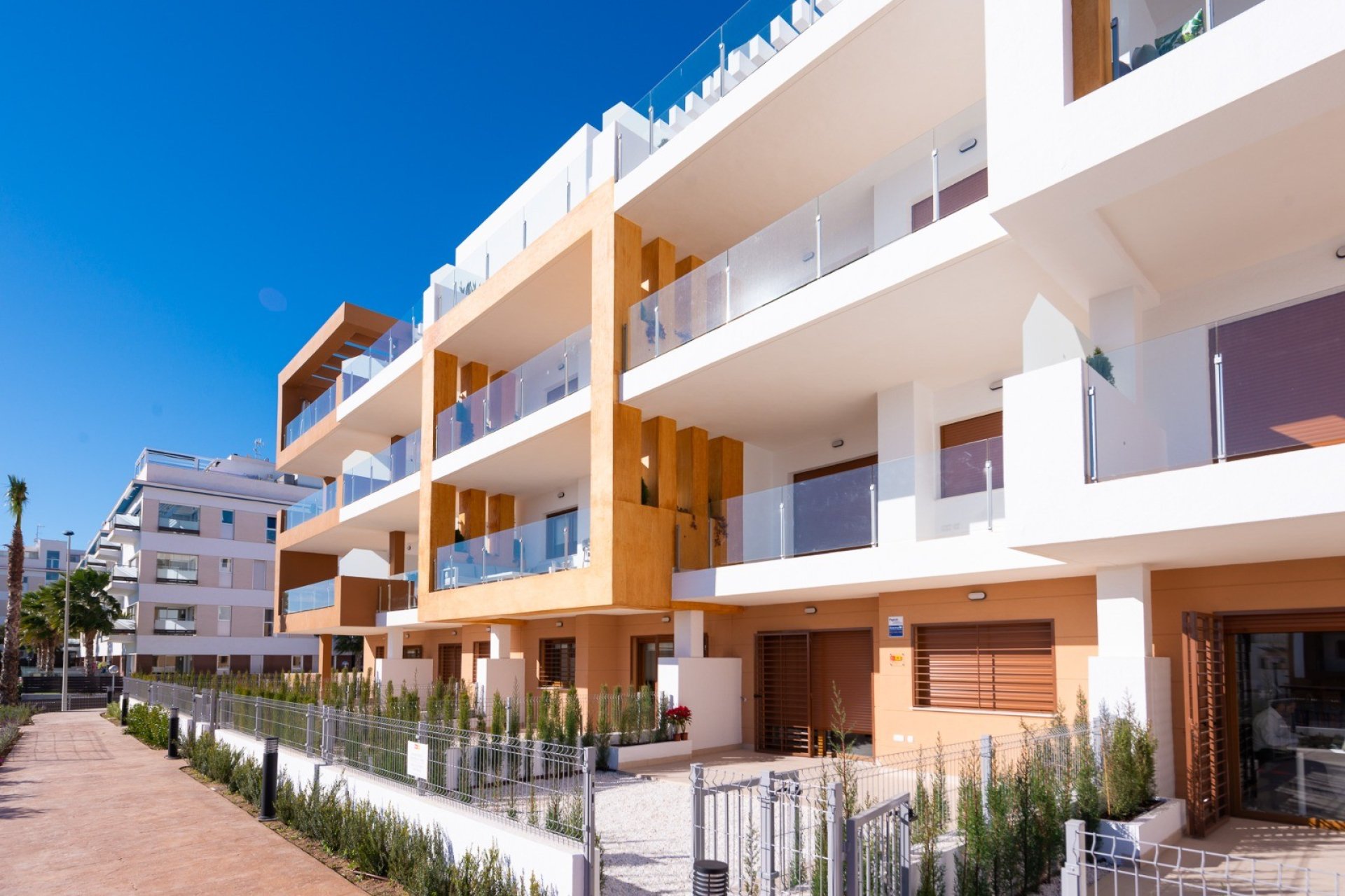 Resale - Apartment / flat - Orihuela Costa