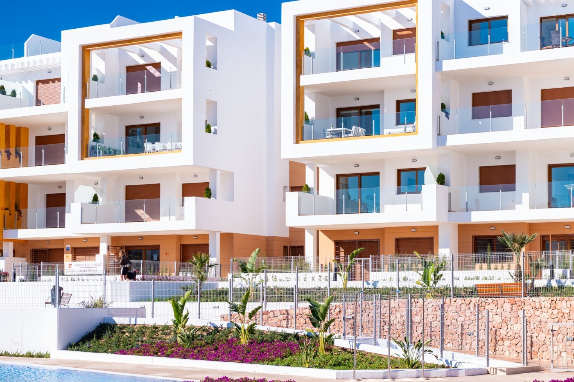 Resale - Apartment / flat - Orihuela Costa