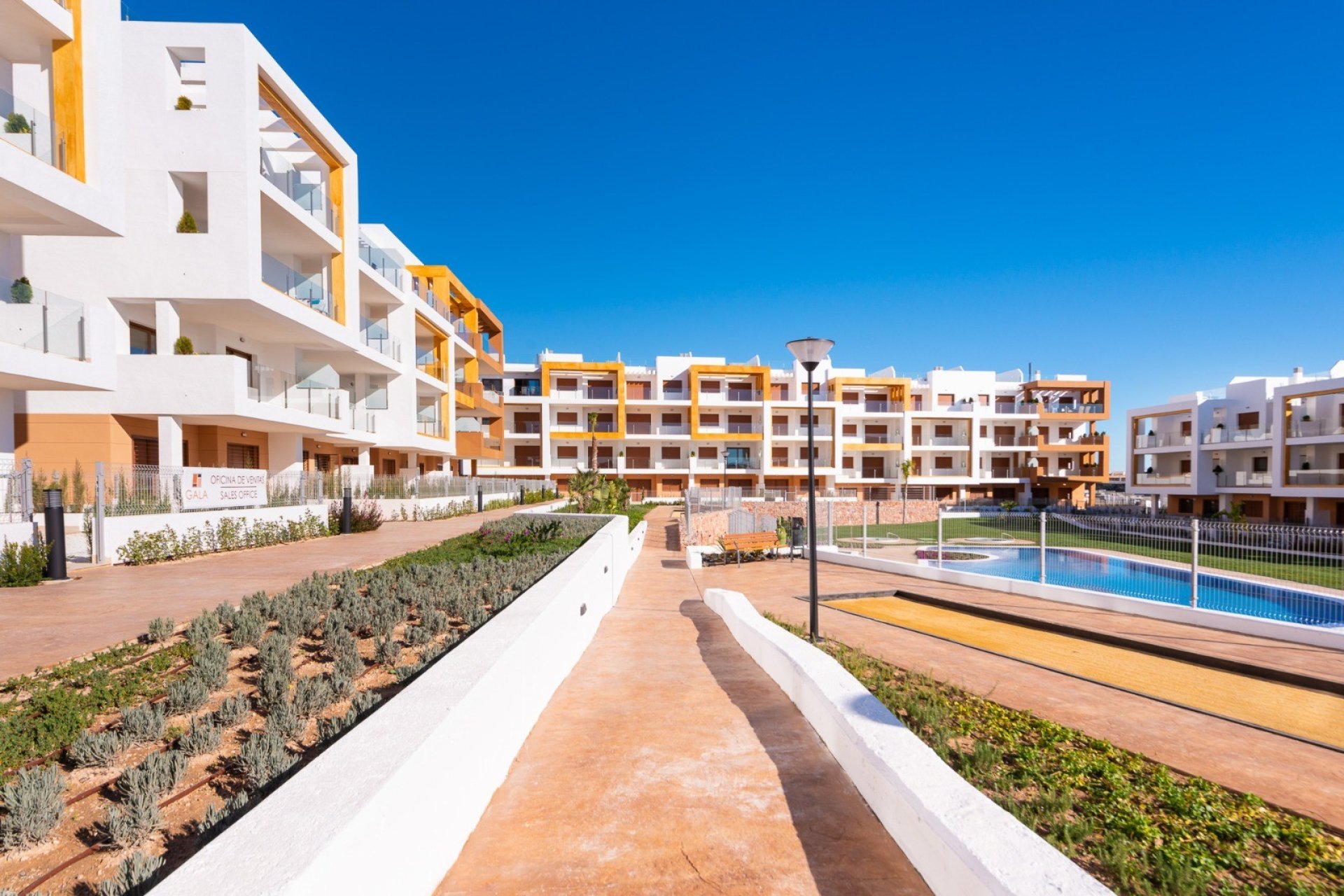 Resale - Apartment / flat - Orihuela Costa
