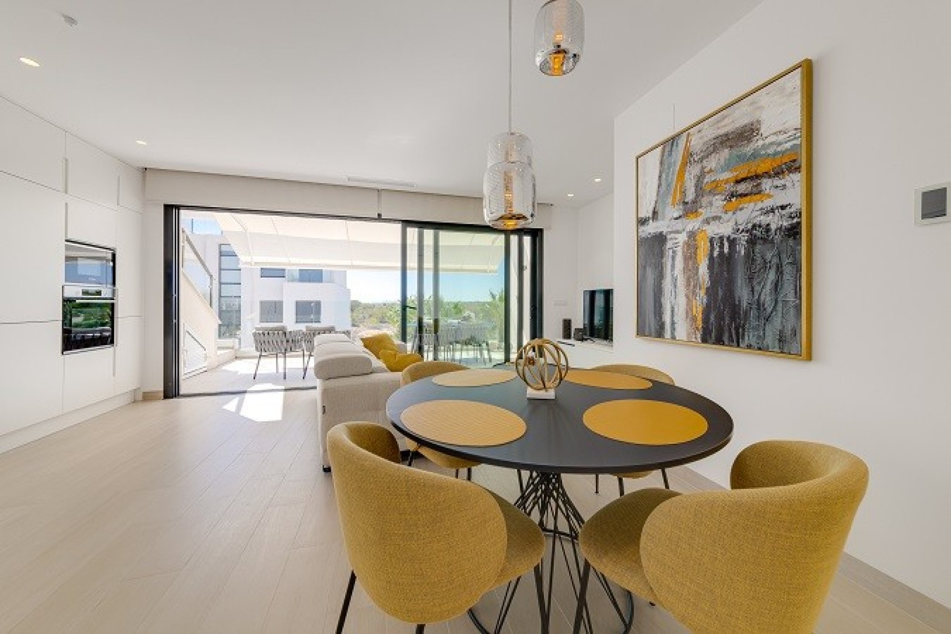 Resale - Apartment / flat - Orihuela - Las Colinas golf