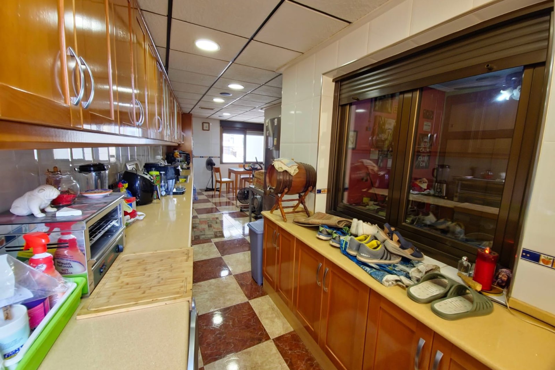 Resale - Apartment / flat - Orihuela