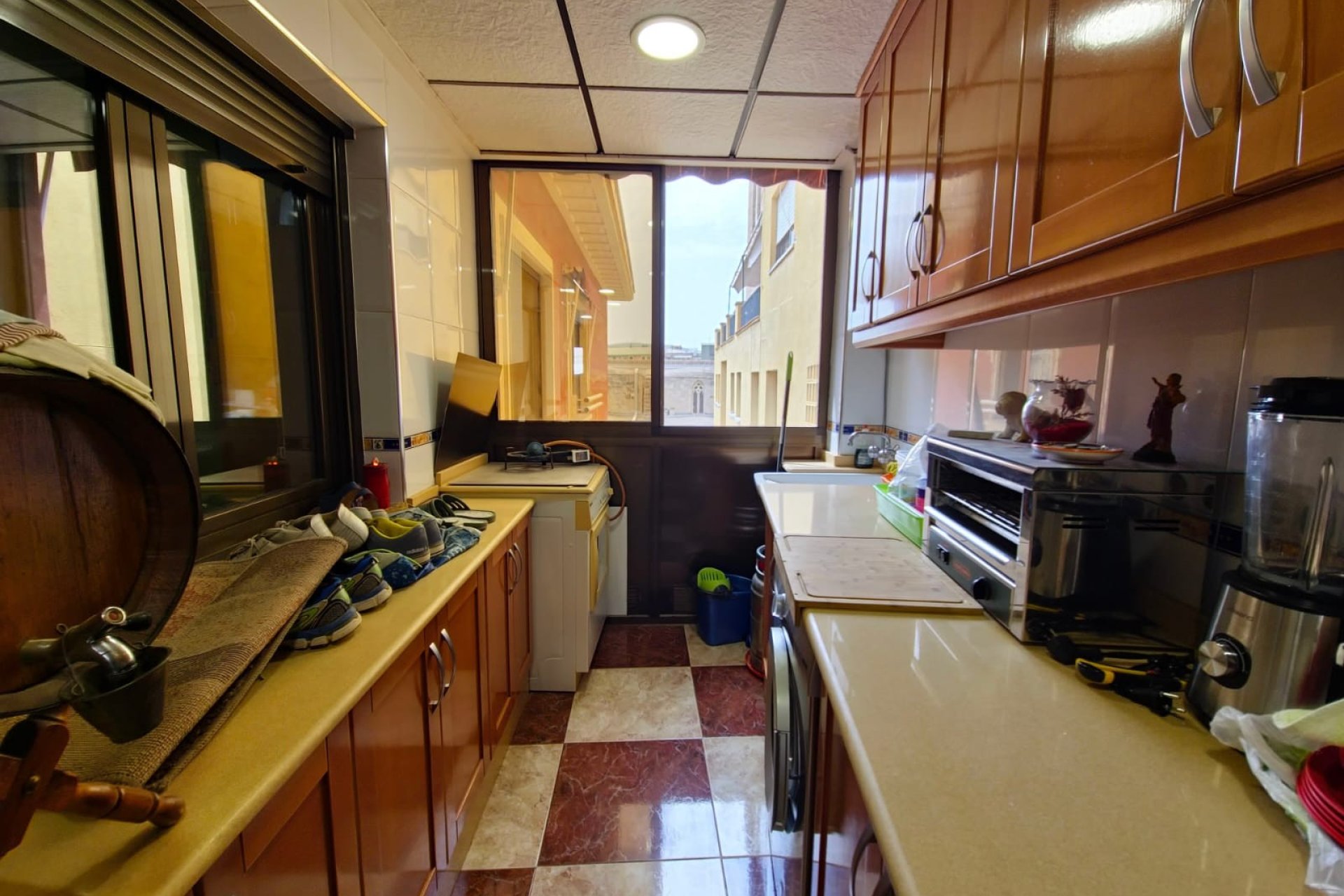 Resale - Apartment / flat - Orihuela