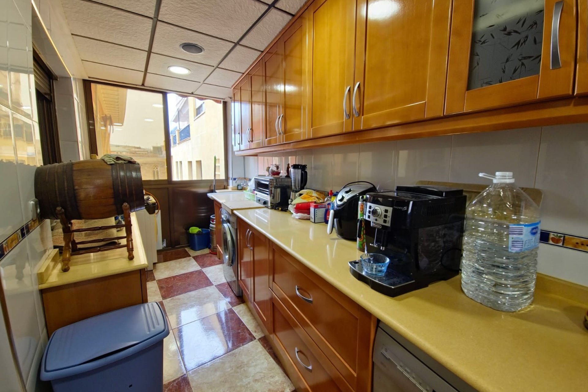 Resale - Apartment / flat - Orihuela