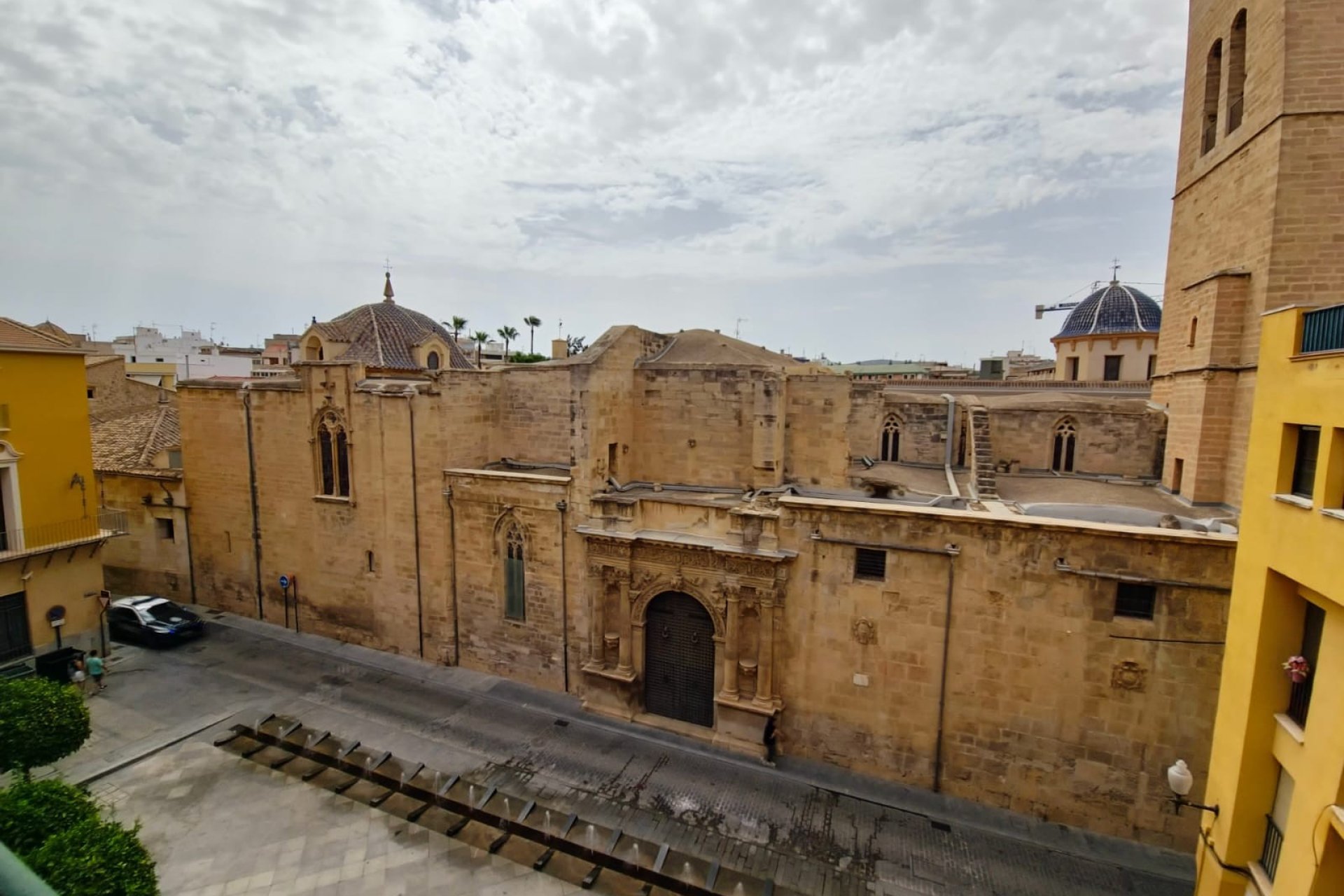 Resale - Apartment / flat - Orihuela