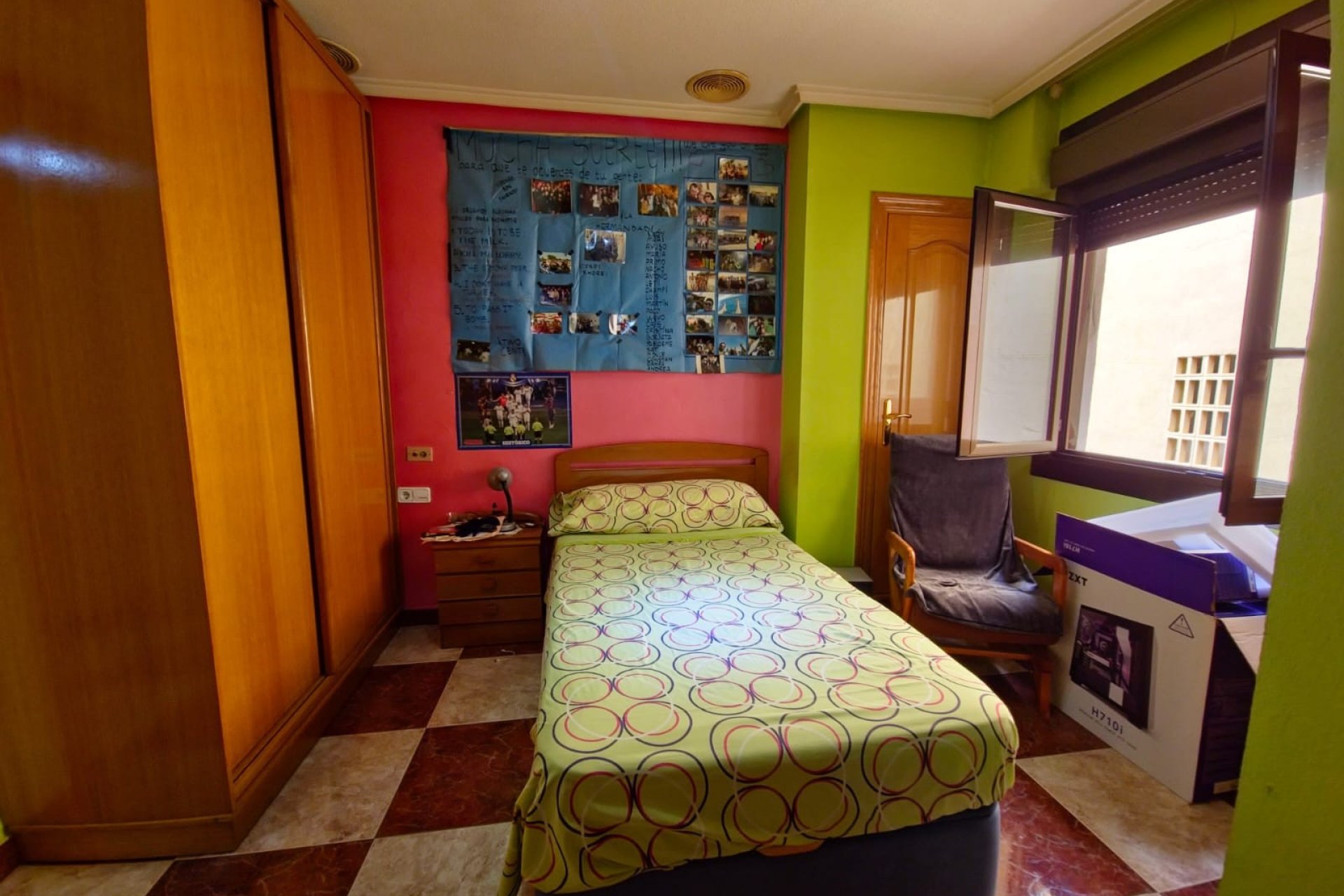 Resale - Apartment / flat - Orihuela