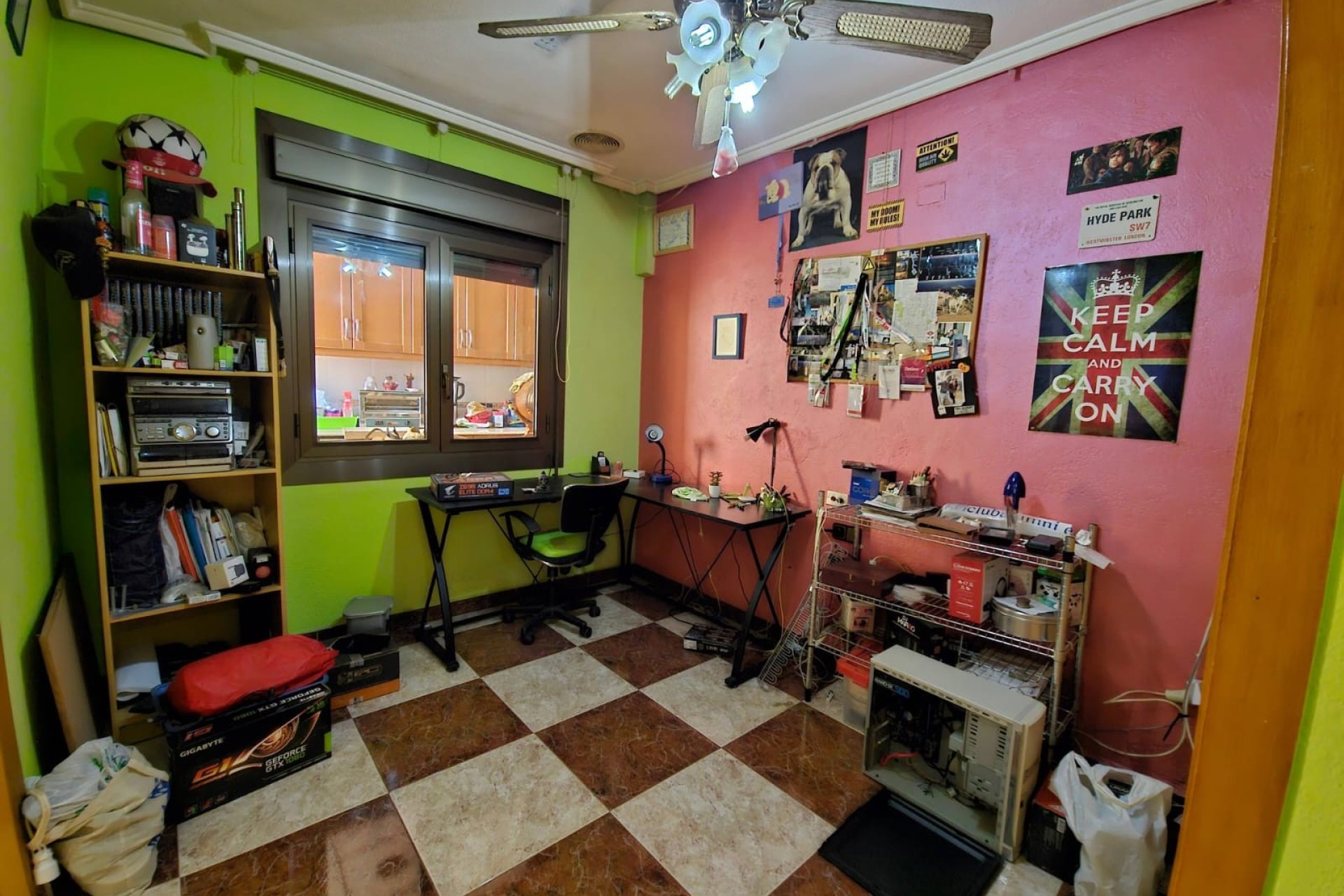 Resale - Apartment / flat - Orihuela