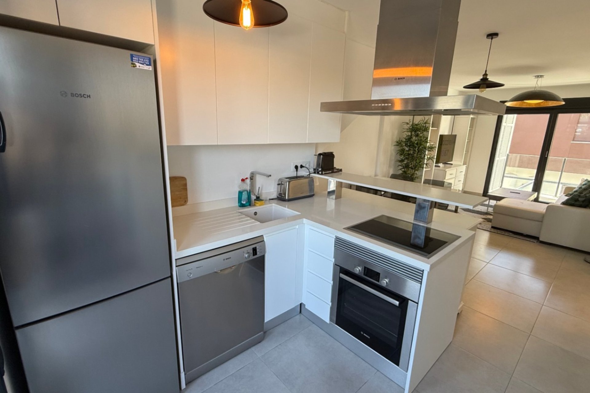 Resale - Apartment / flat - Pilar de la Horadada - Costa Blanca Sur