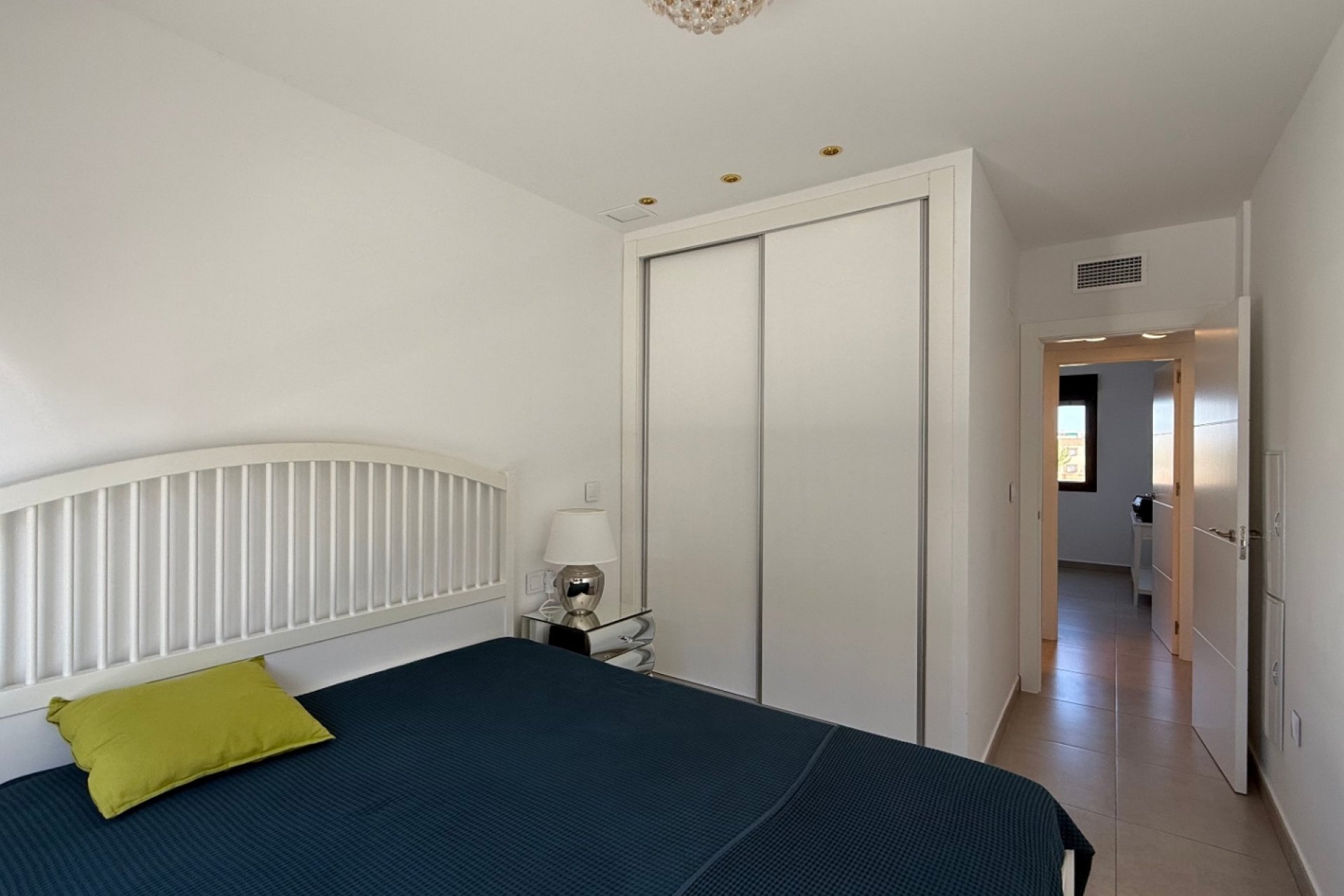 Resale - Apartment / flat - Pilar de la Horadada - Costa Blanca Sur