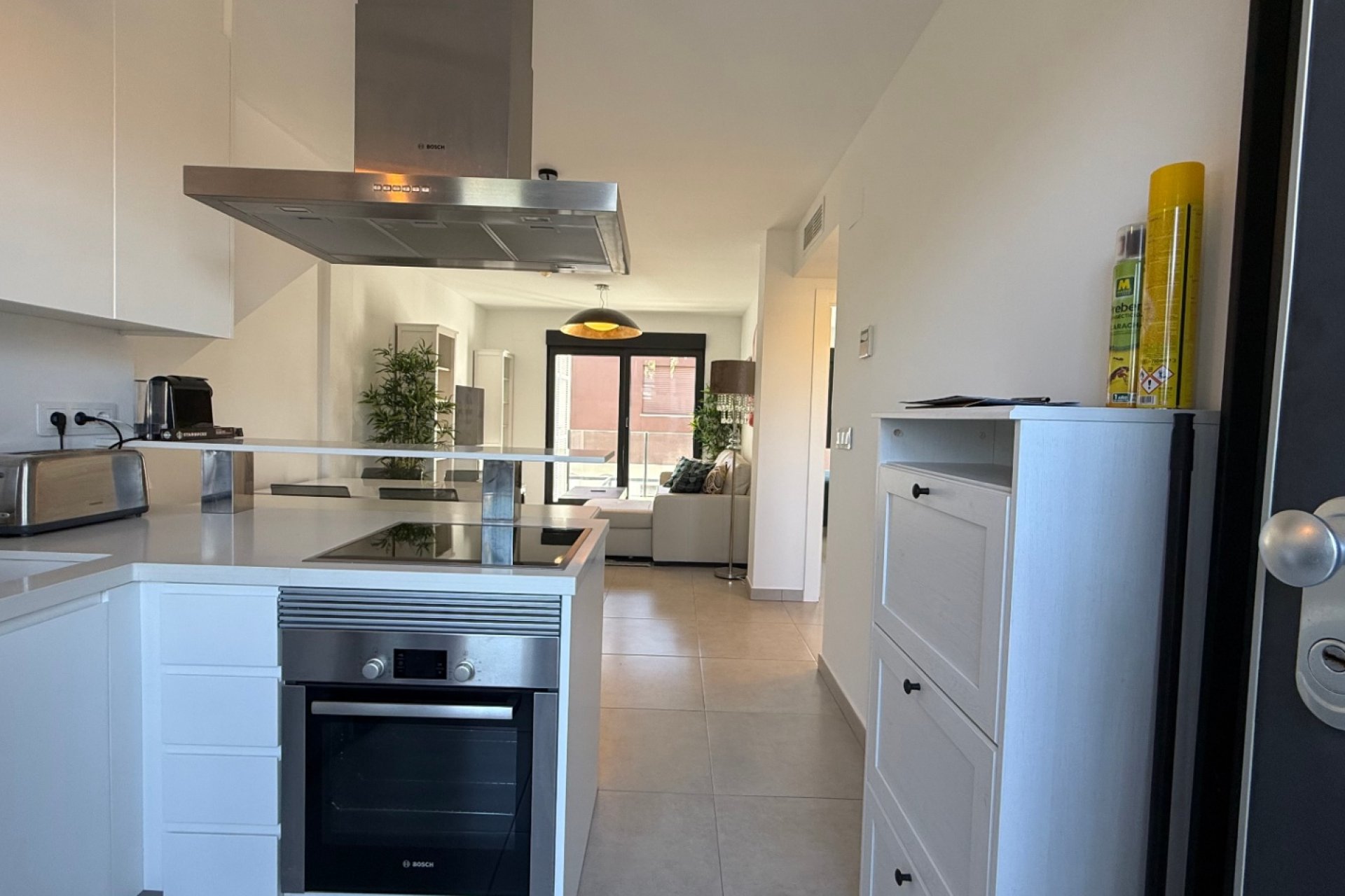 Resale - Apartment / flat - Pilar de la Horadada - Costa Blanca Sur