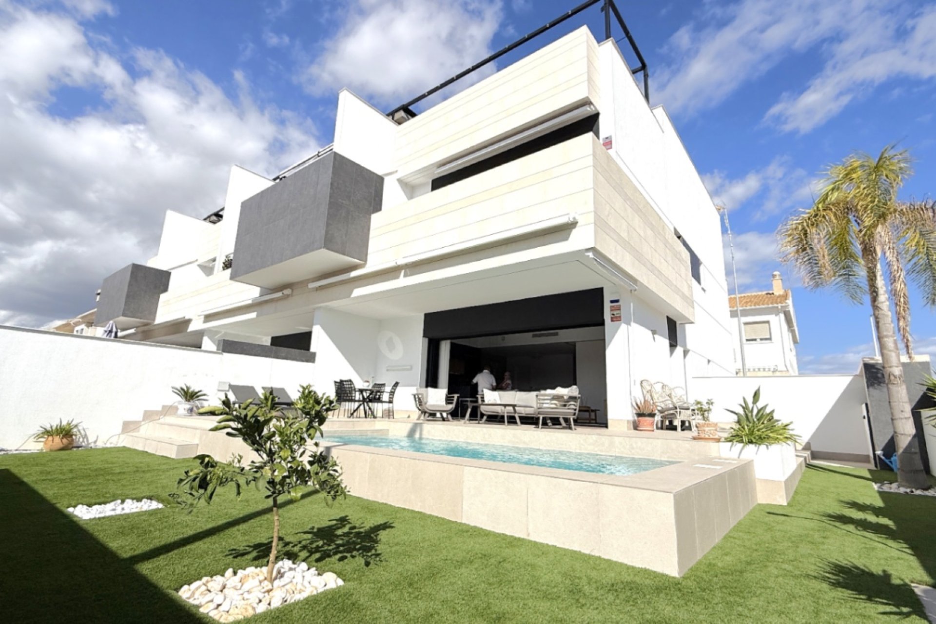 Resale - Apartment / flat - Pilar de la Horadada - Costa Blanca Sur