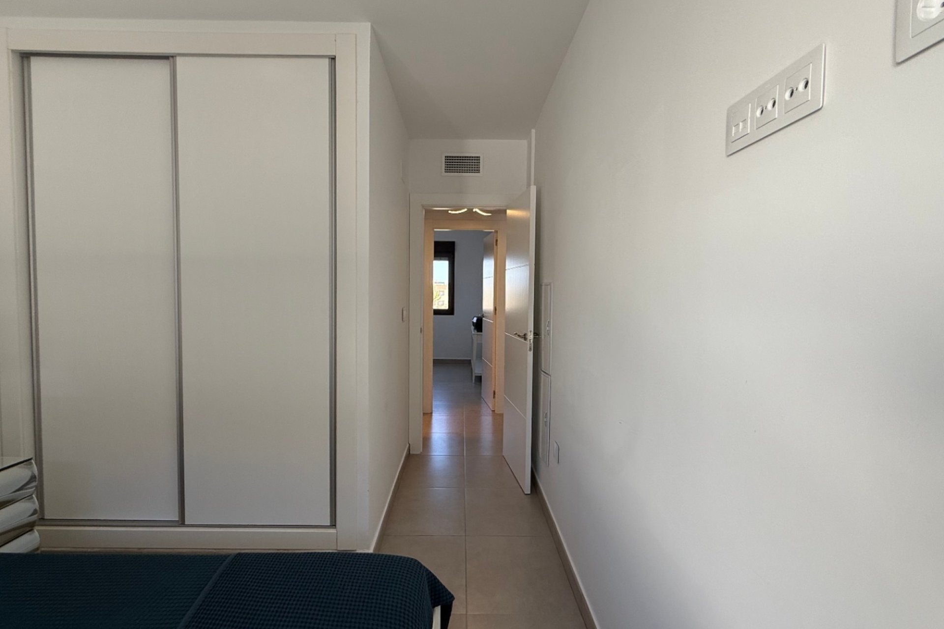 Resale - Apartment / flat - Pilar de la Horadada - Costa Blanca
