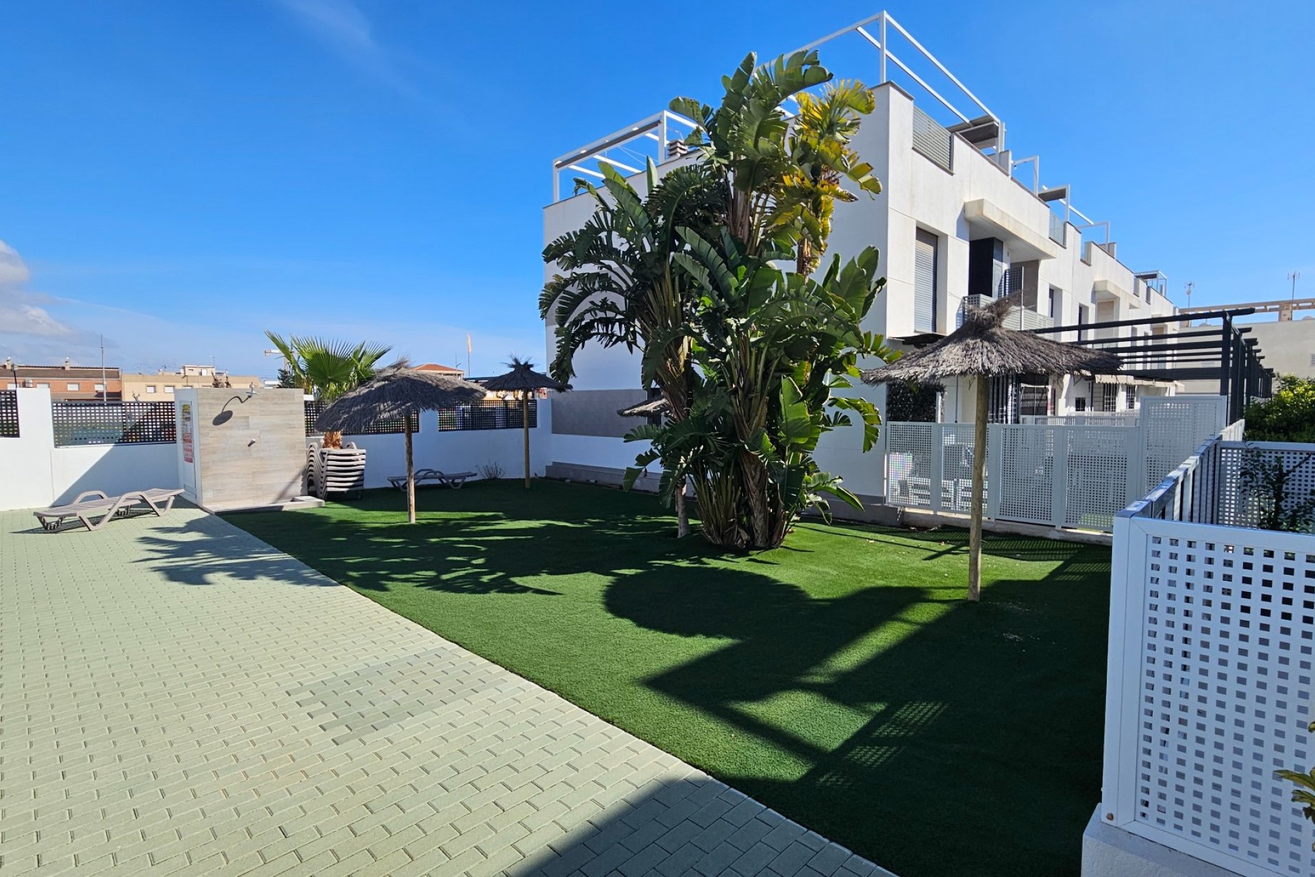Resale - Apartment / flat - Pilar de la Horadada - Costa Blanca