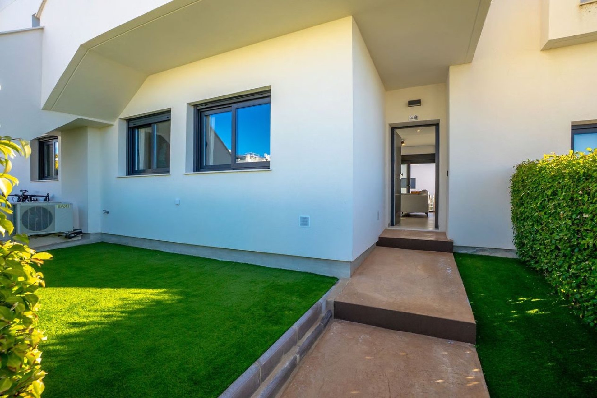 Resale - Apartment / flat - Pilar de la Horadada - Lo Romero Golf