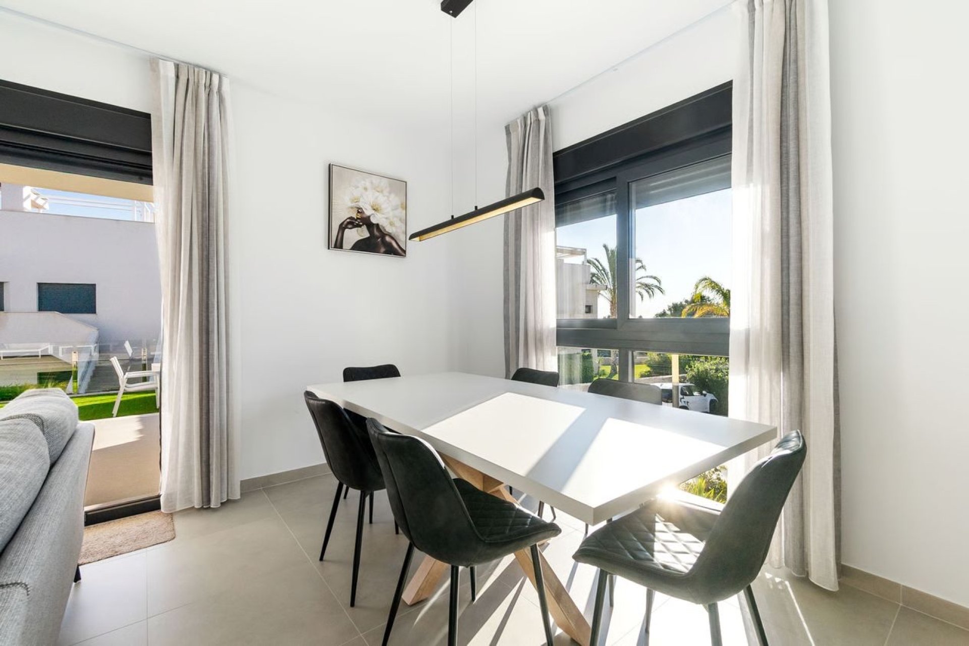 Resale - Apartment / flat - Pilar de la Horadada - Lo Romero Golf
