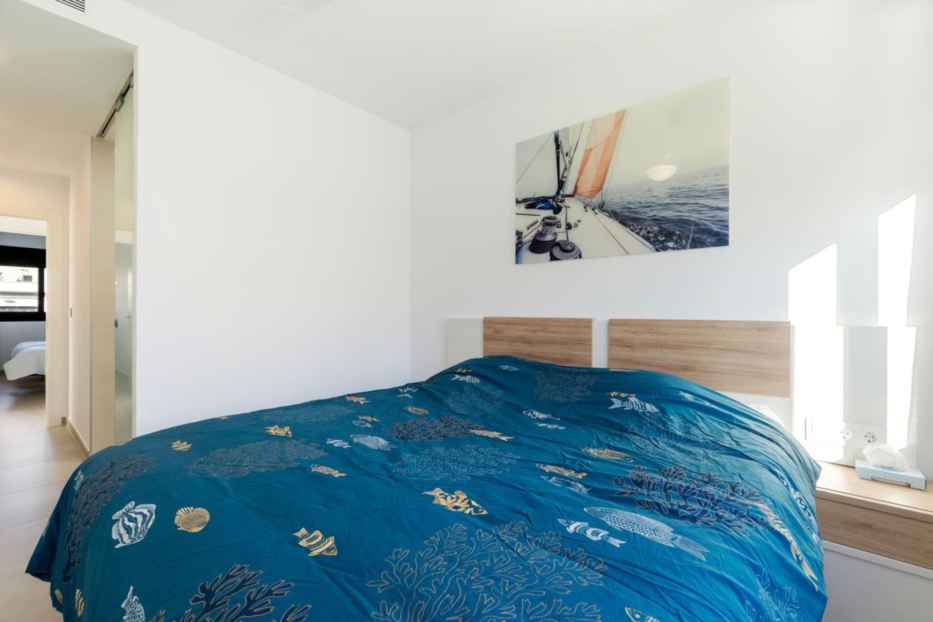 Resale - Apartment / flat - Pilar de la Horadada - Lo Romero Golf