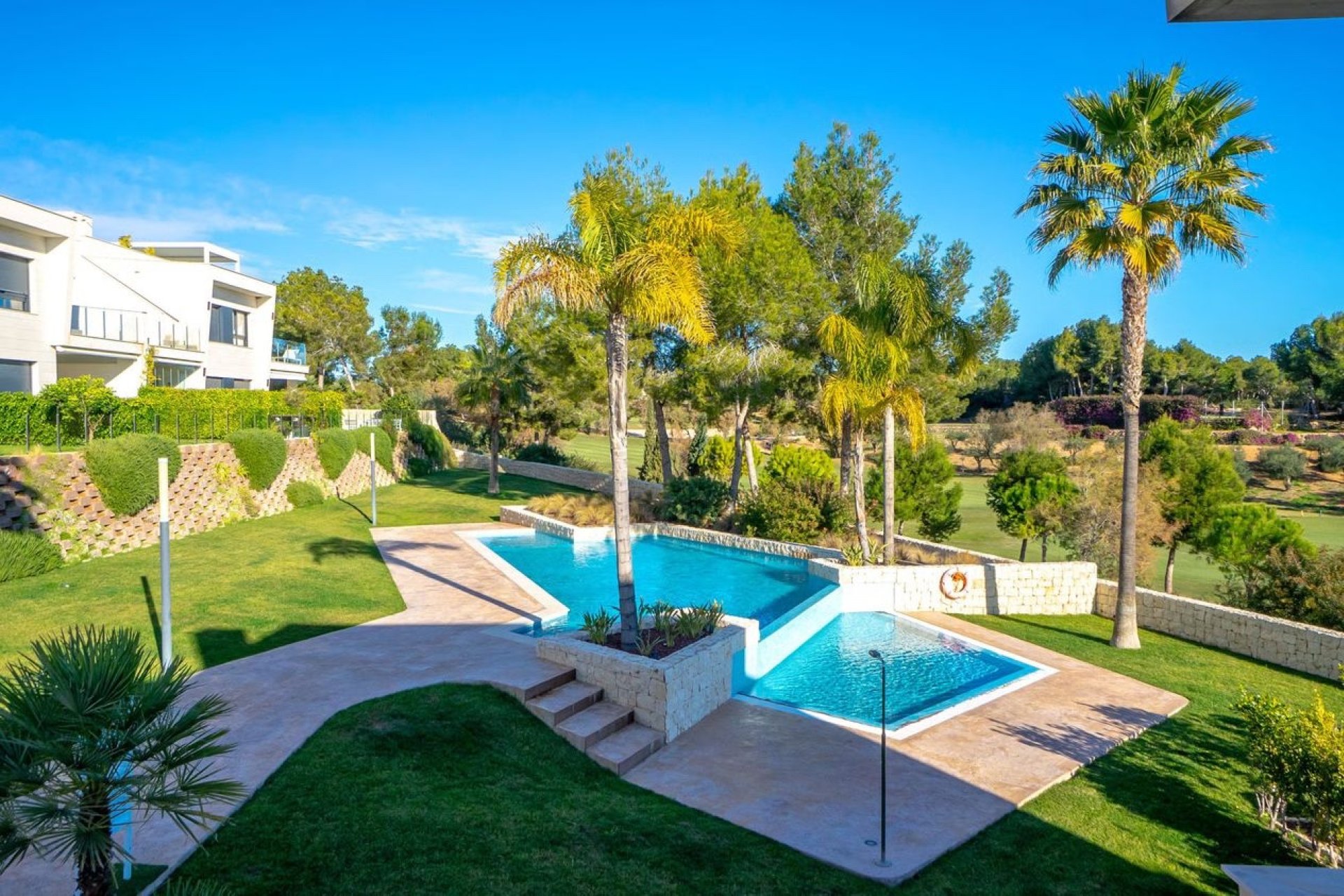 Resale - Apartment / flat - Pilar de la Horadada - Lo Romero Golf