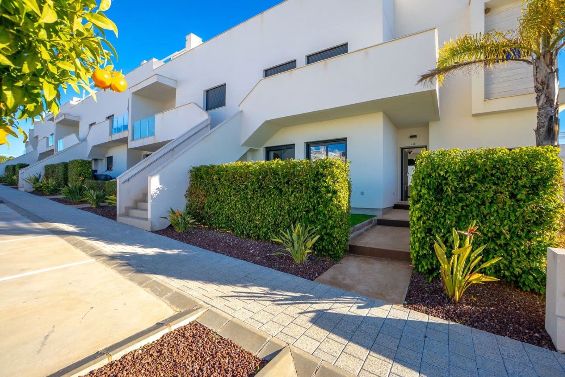 Resale - Apartment / flat - Pilar de la Horadada - Lo Romero Golf