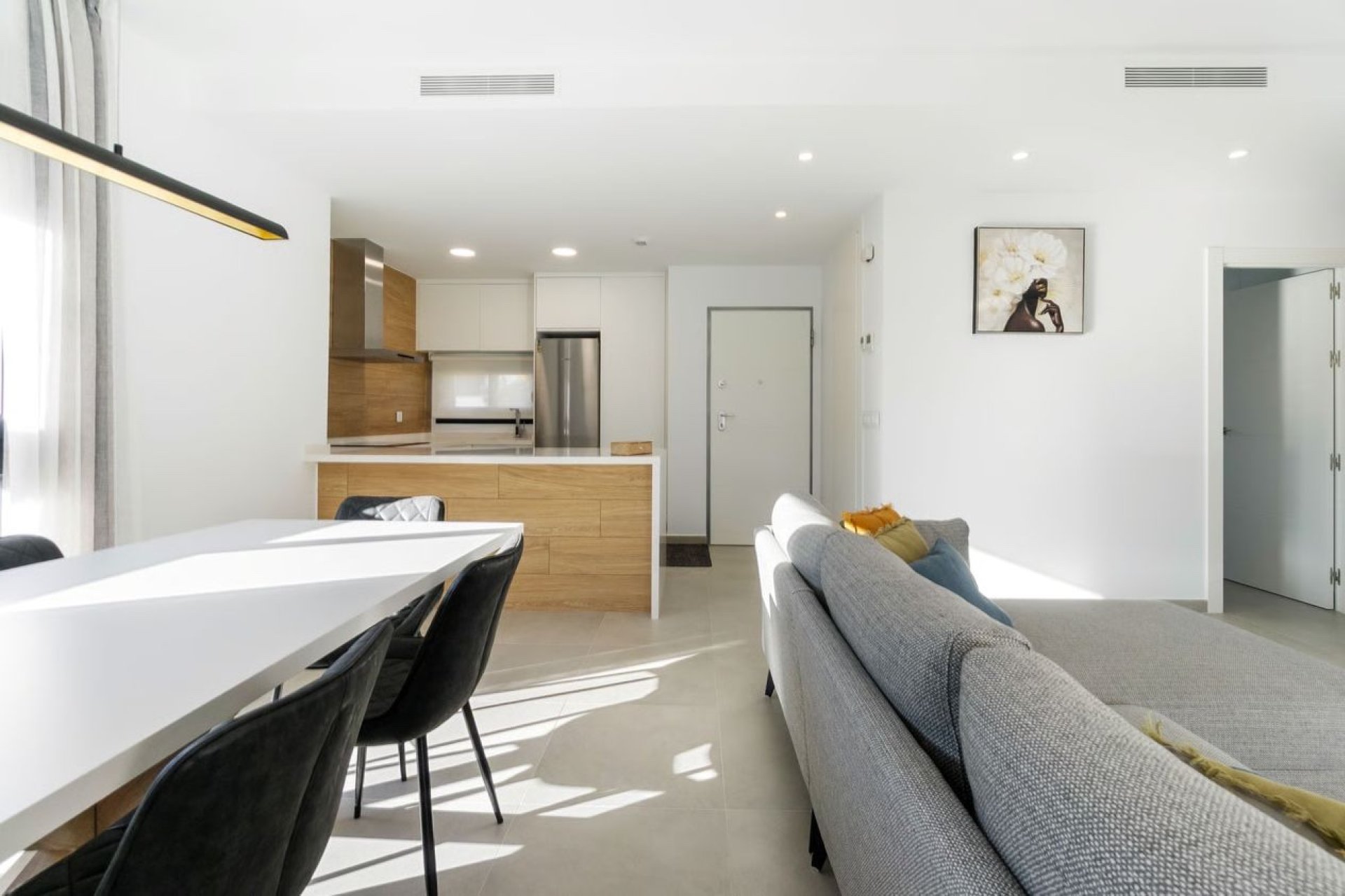 Resale - Apartment / flat - Pilar de la Horadada - Lo Romero Golf