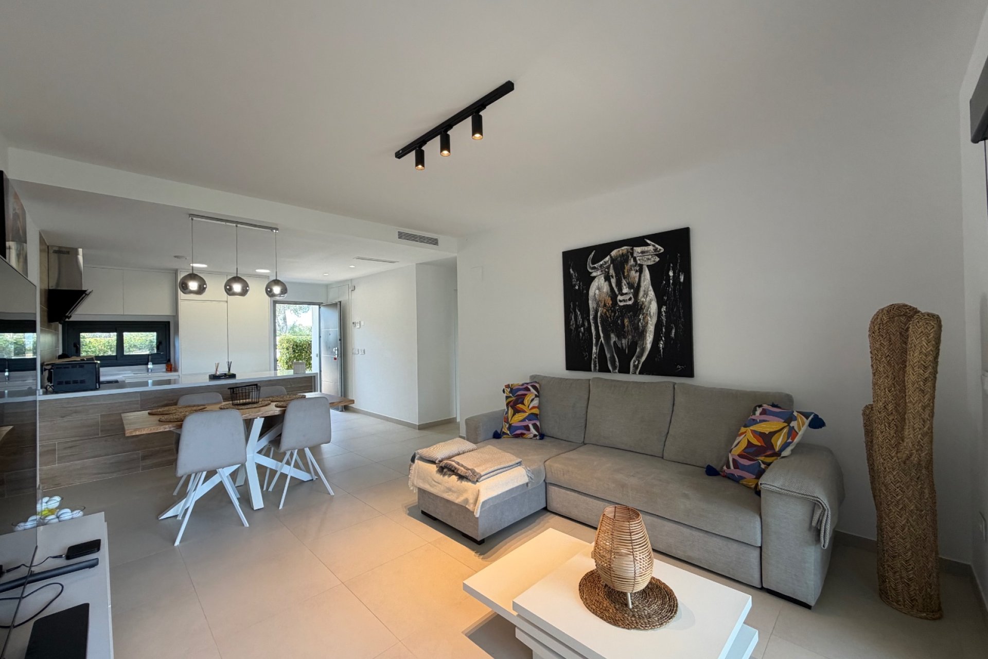 Resale - Apartment / flat - Pilar de la Horadada - Lo Romero Golf