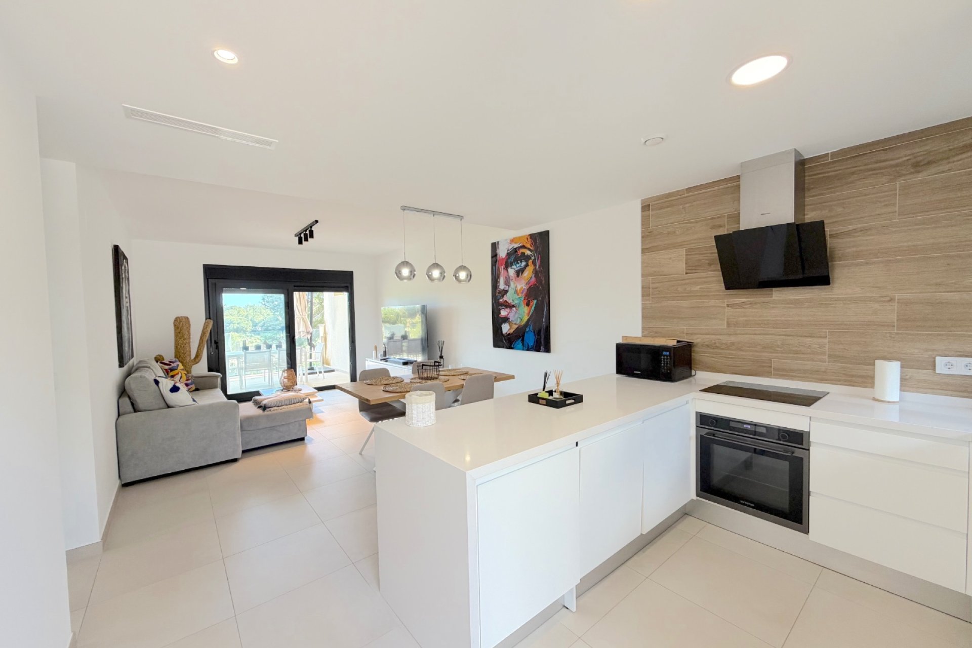 Resale - Apartment / flat - Pilar de la Horadada - Lo Romero Golf