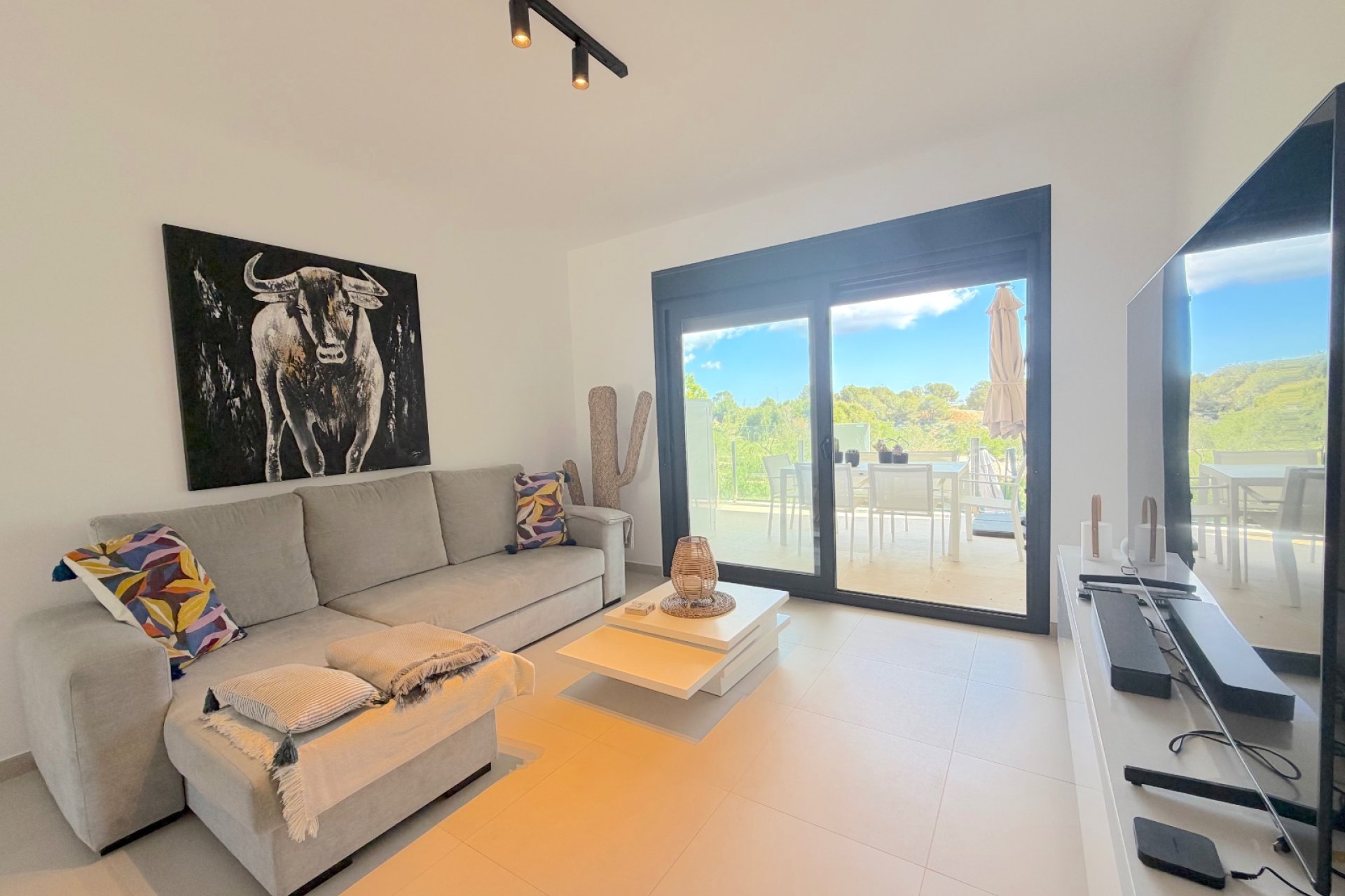 Resale - Apartment / flat - Pilar de la Horadada - Lo Romero Golf