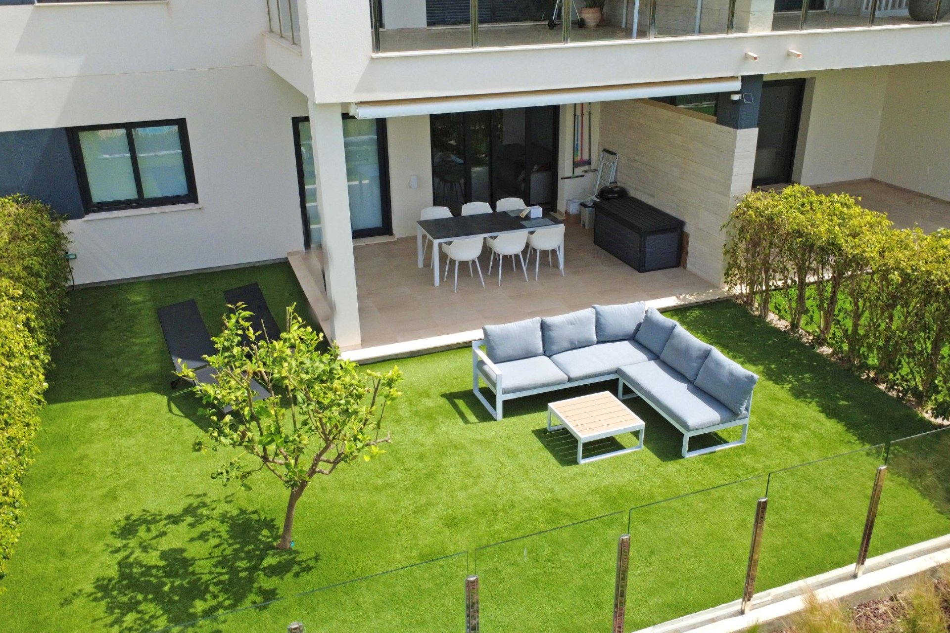 Resale - Apartment / flat - Pilar de la Horadada - Lo Romero Golf
