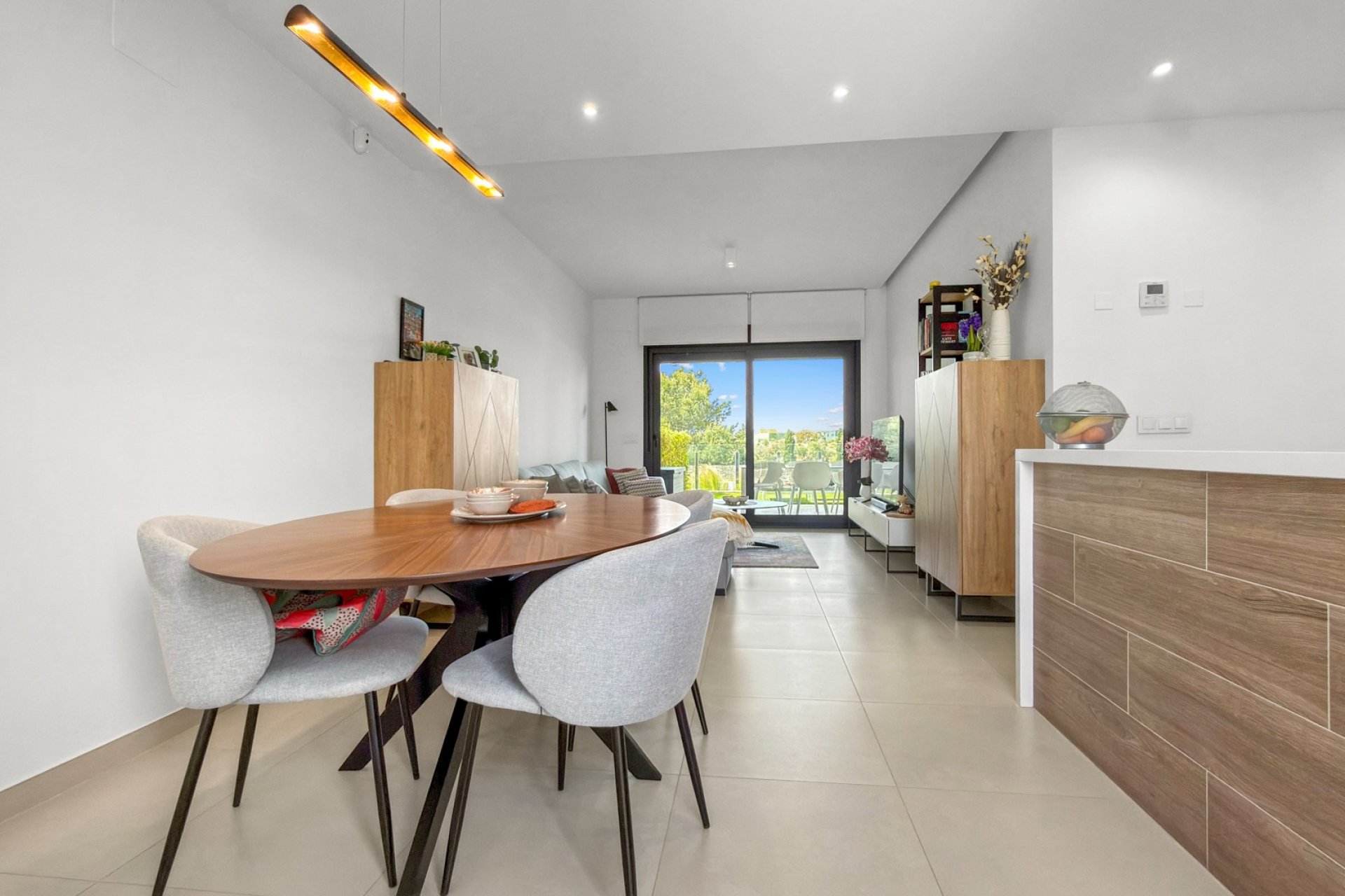 Resale - Apartment / flat - Pilar de la Horadada - Lo Romero Golf