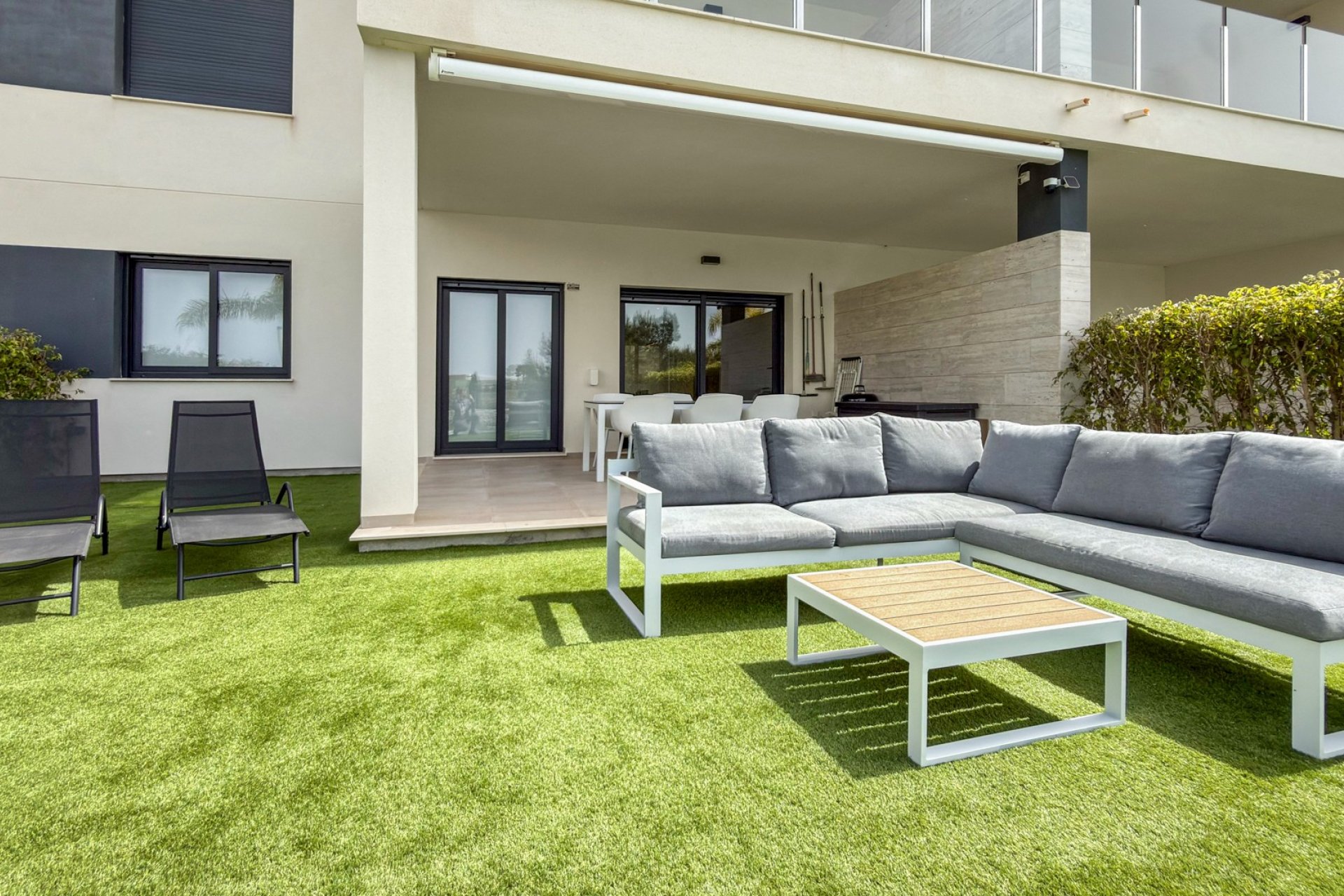 Resale - Apartment / flat - Pilar de la Horadada - Lo Romero Golf