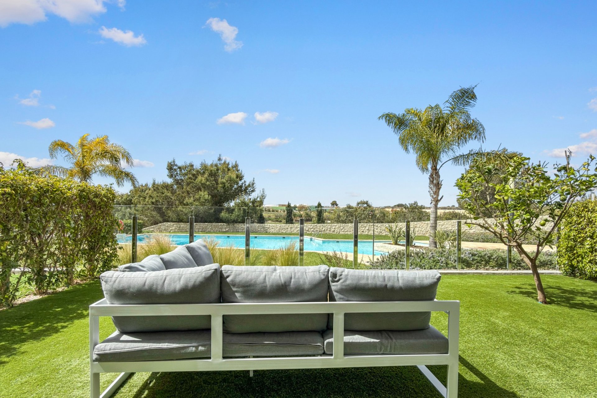 Resale - Apartment / flat - Pilar de la Horadada - Lo Romero Golf