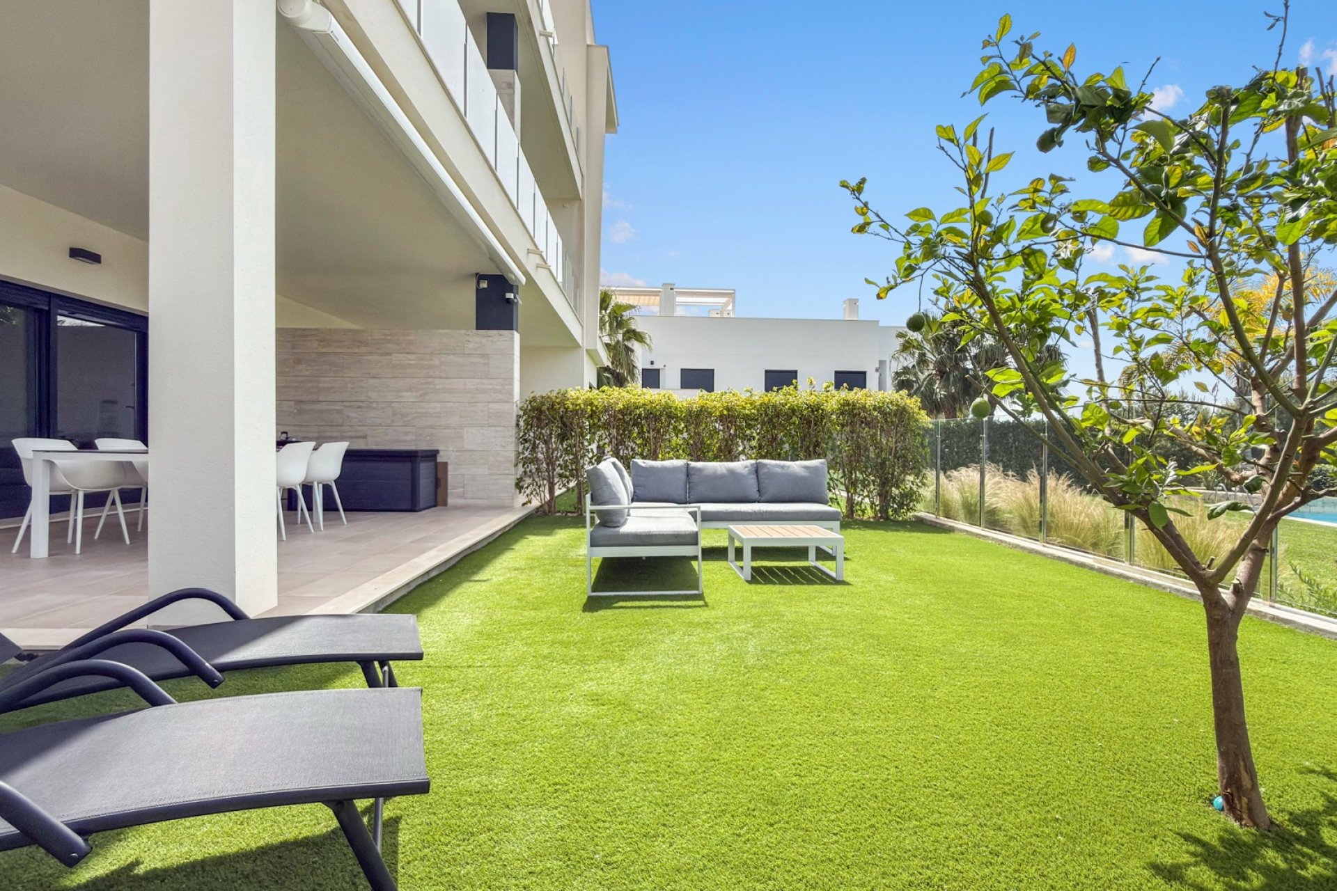 Resale - Apartment / flat - Pilar de la Horadada - Lo Romero Golf