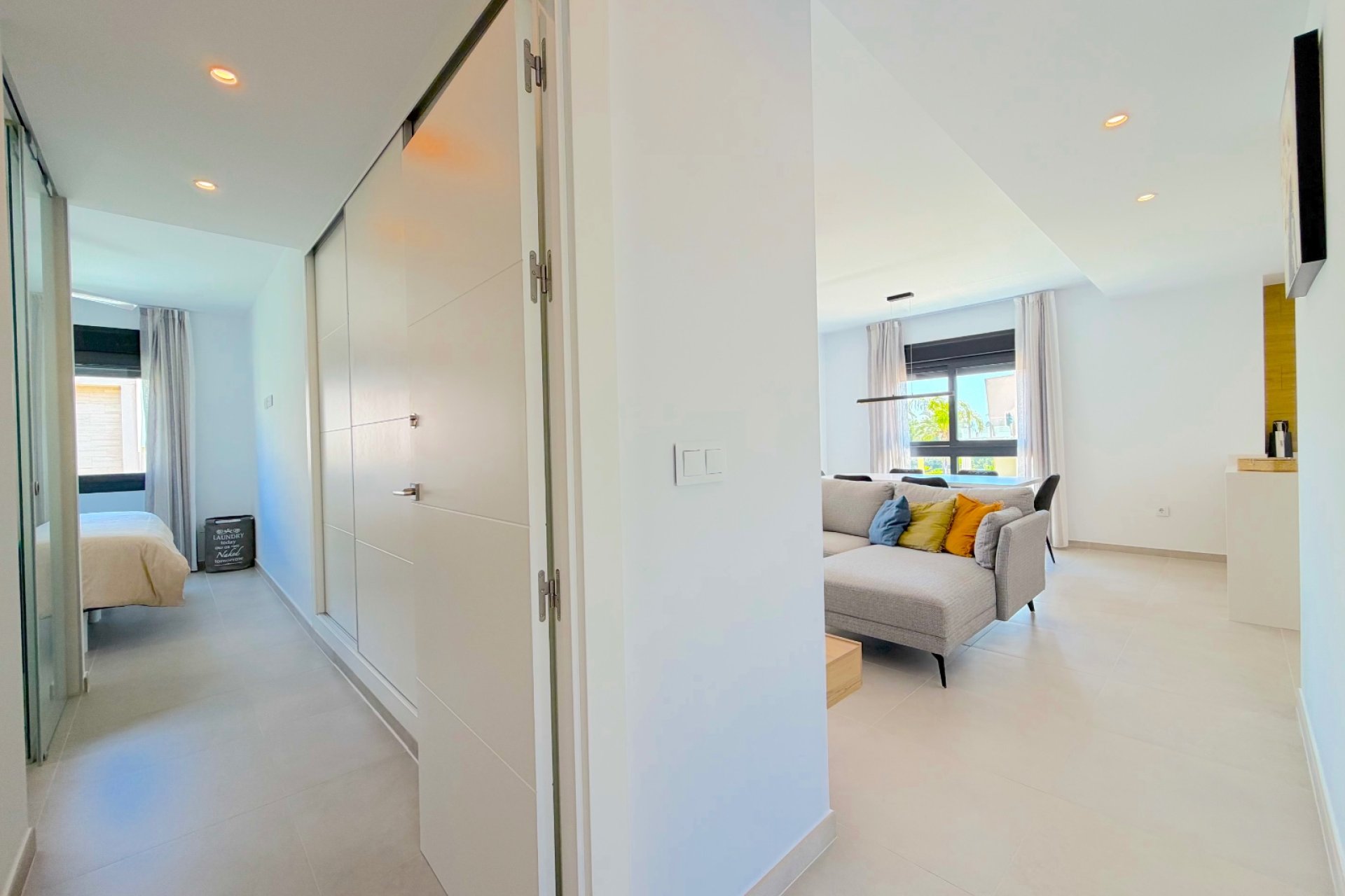 Resale - Apartment / flat - Pilar de la Horadada - Lo Romero Golf