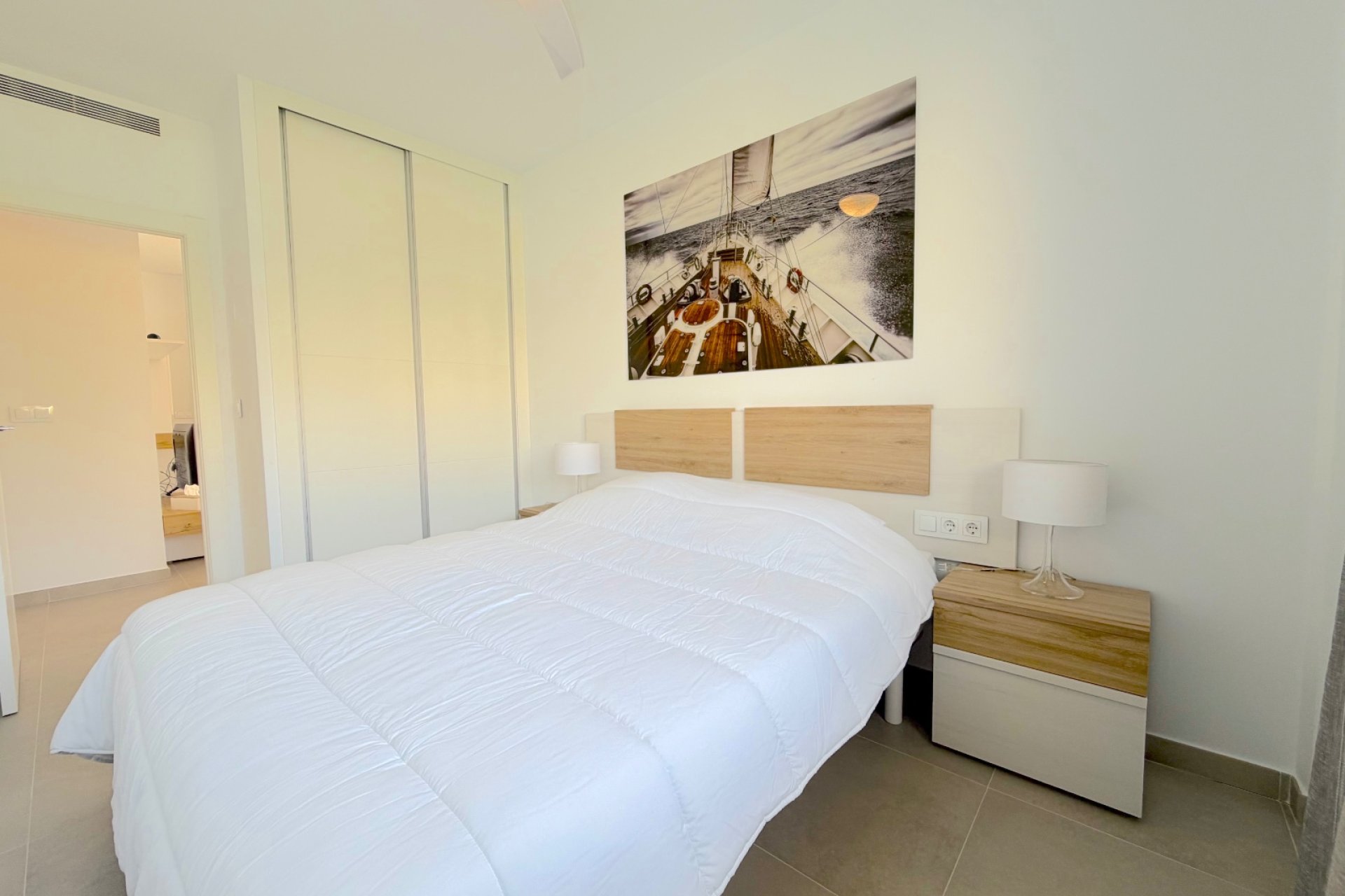 Resale - Apartment / flat - Pilar de la Horadada - Lo Romero Golf