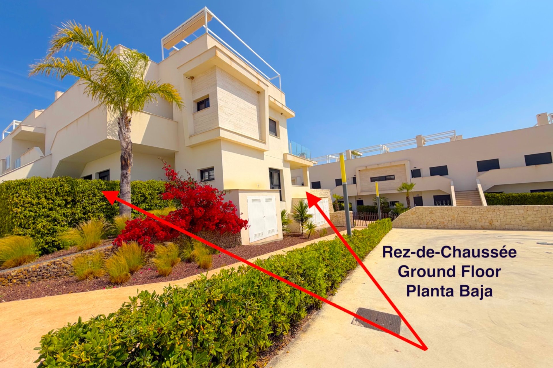 Resale - Apartment / flat - Pilar de la Horadada - Lo Romero Golf