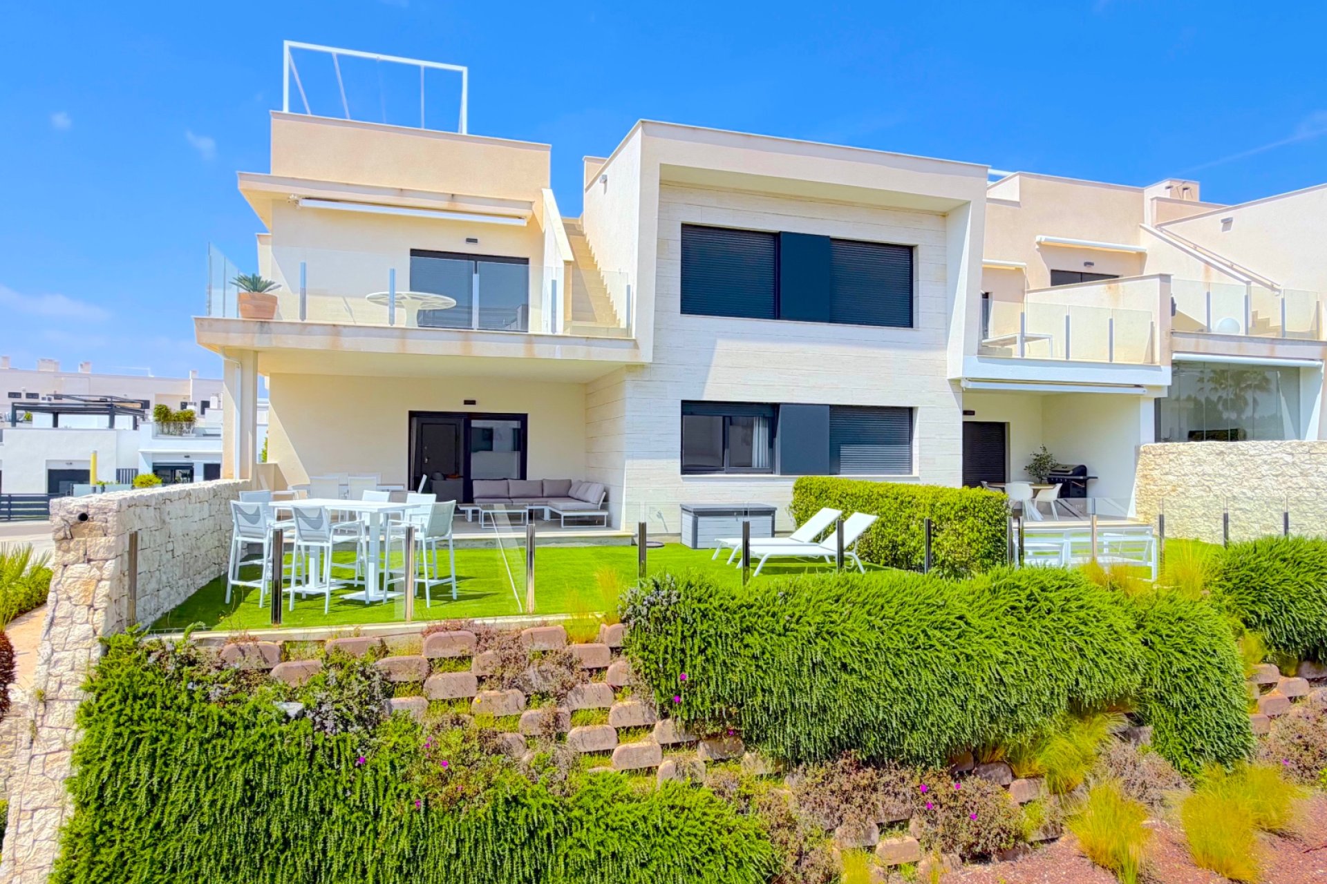 Resale - Apartment / flat - Pilar de la Horadada - Lo Romero Golf