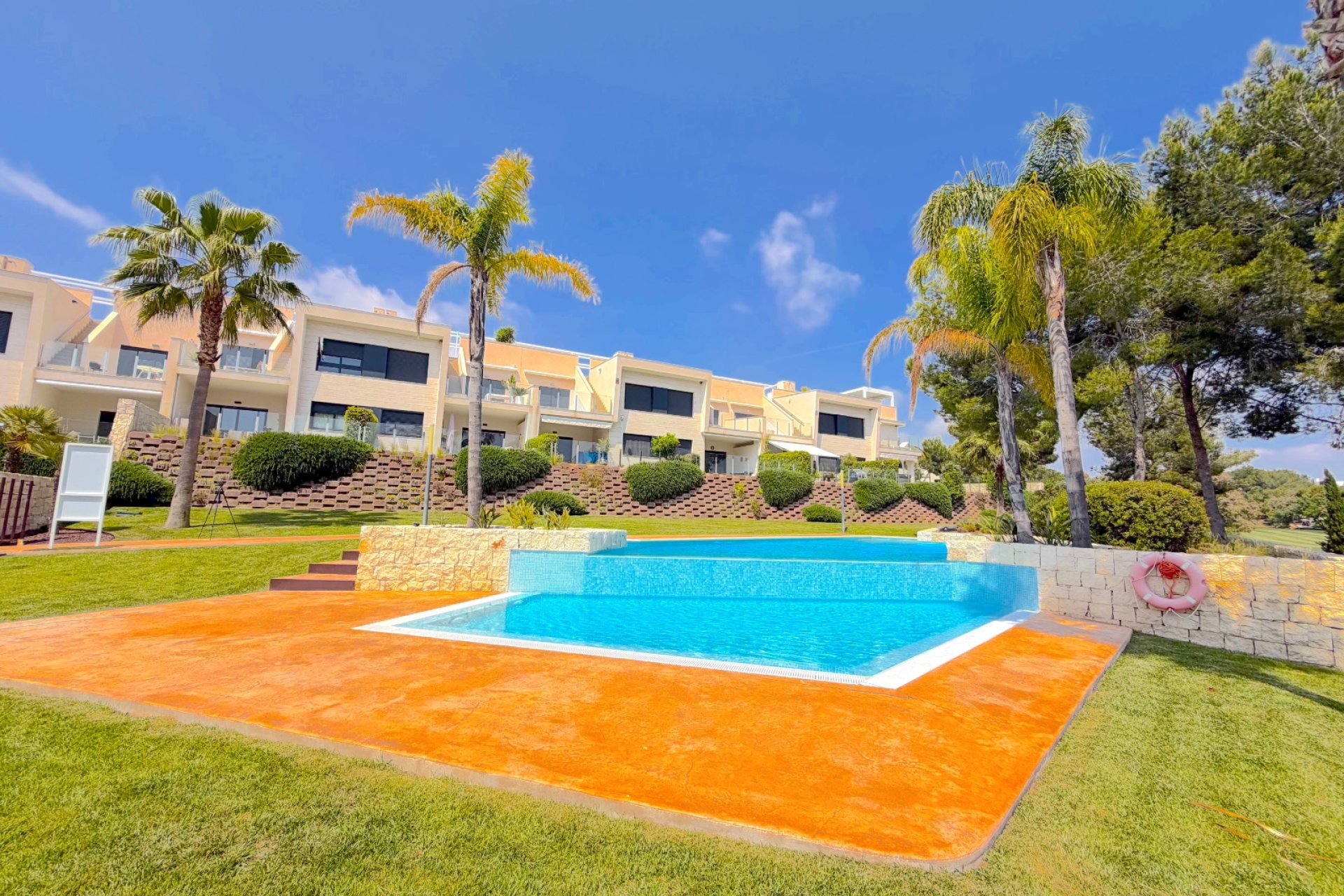 Resale - Apartment / flat - Pilar de la Horadada - Lo Romero Golf