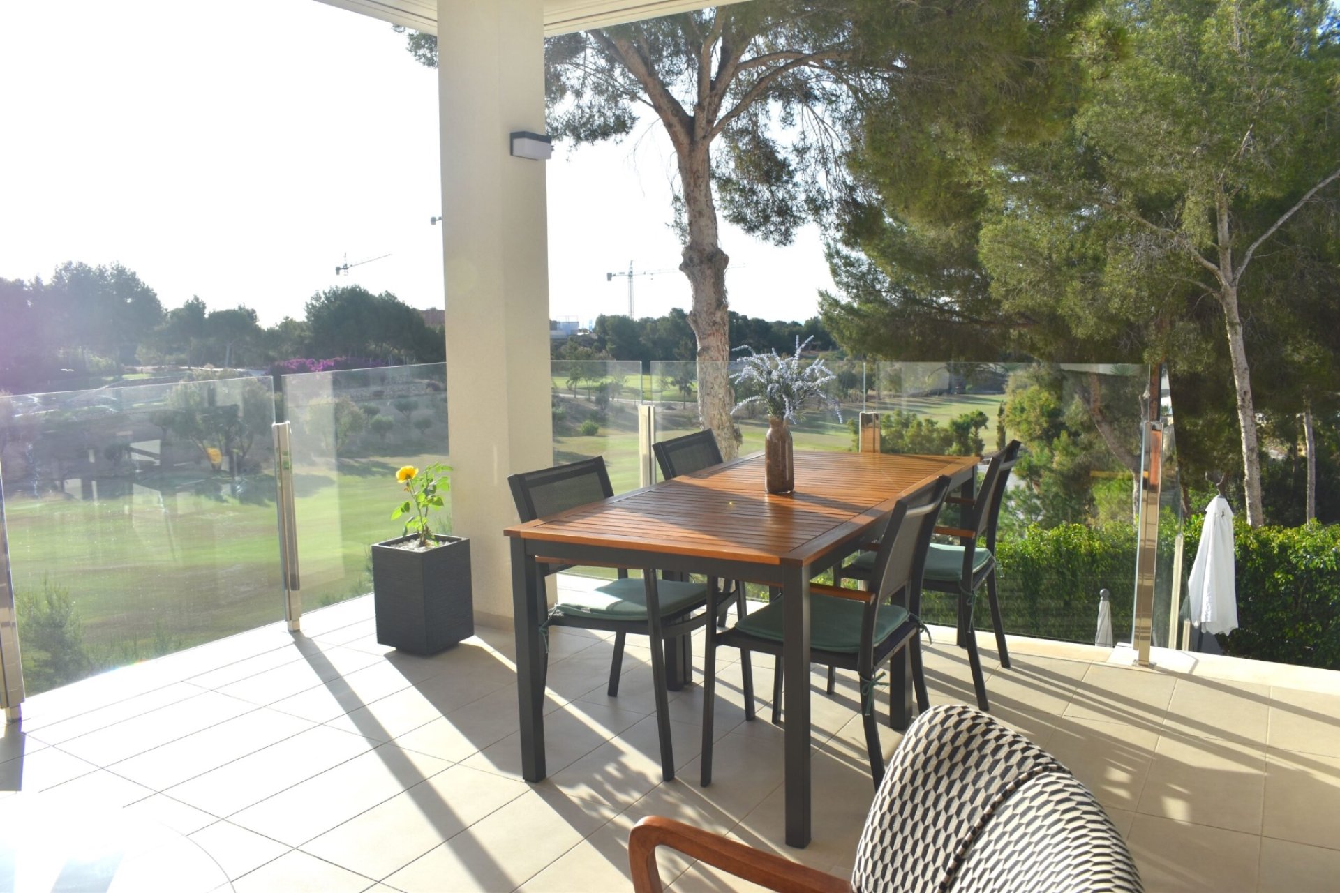 Resale - Apartment / flat - Pilar de la Horadada - Lo Romero Golf