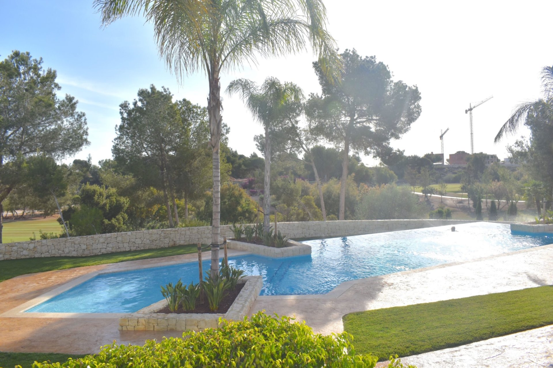 Resale - Apartment / flat - Pilar de la Horadada - Lo Romero Golf