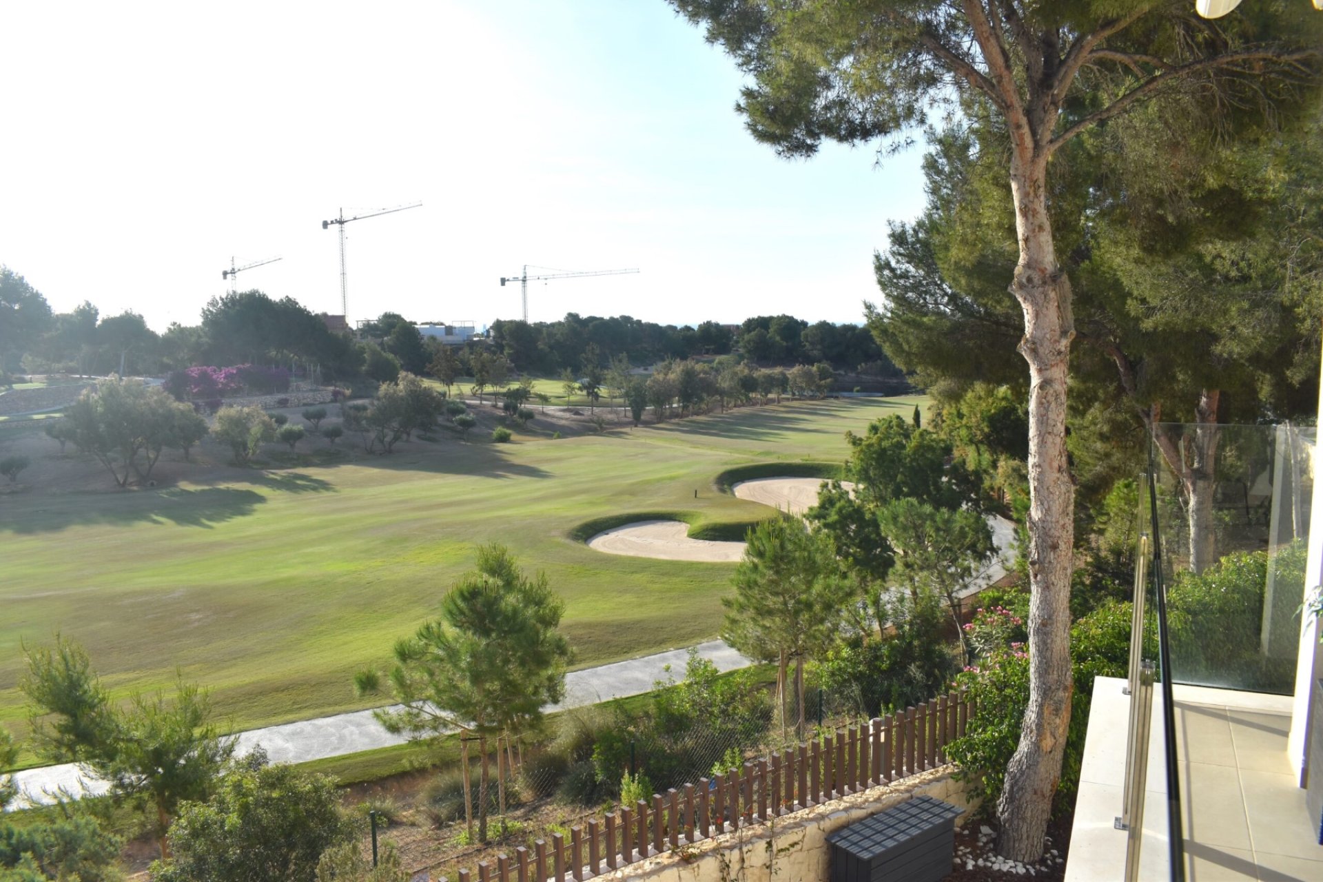 Resale - Apartment / flat - Pilar de la Horadada - Lo Romero Golf