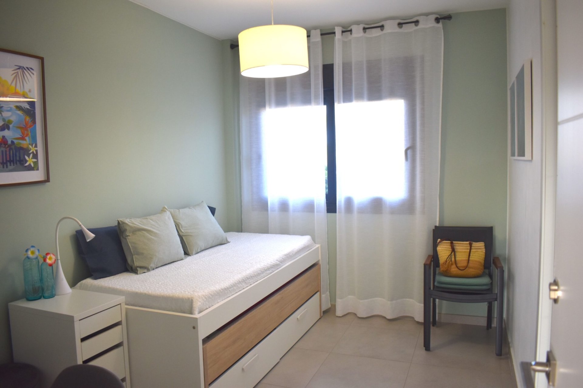 Resale - Apartment / flat - Pilar de la Horadada - Lo Romero Golf