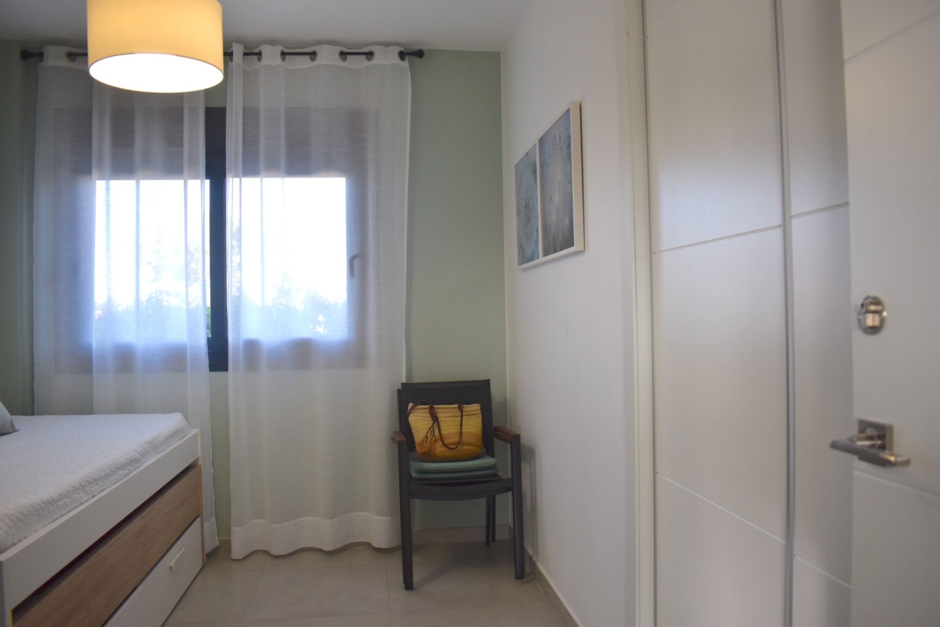 Resale - Apartment / flat - Pilar de la Horadada - Lo Romero Golf