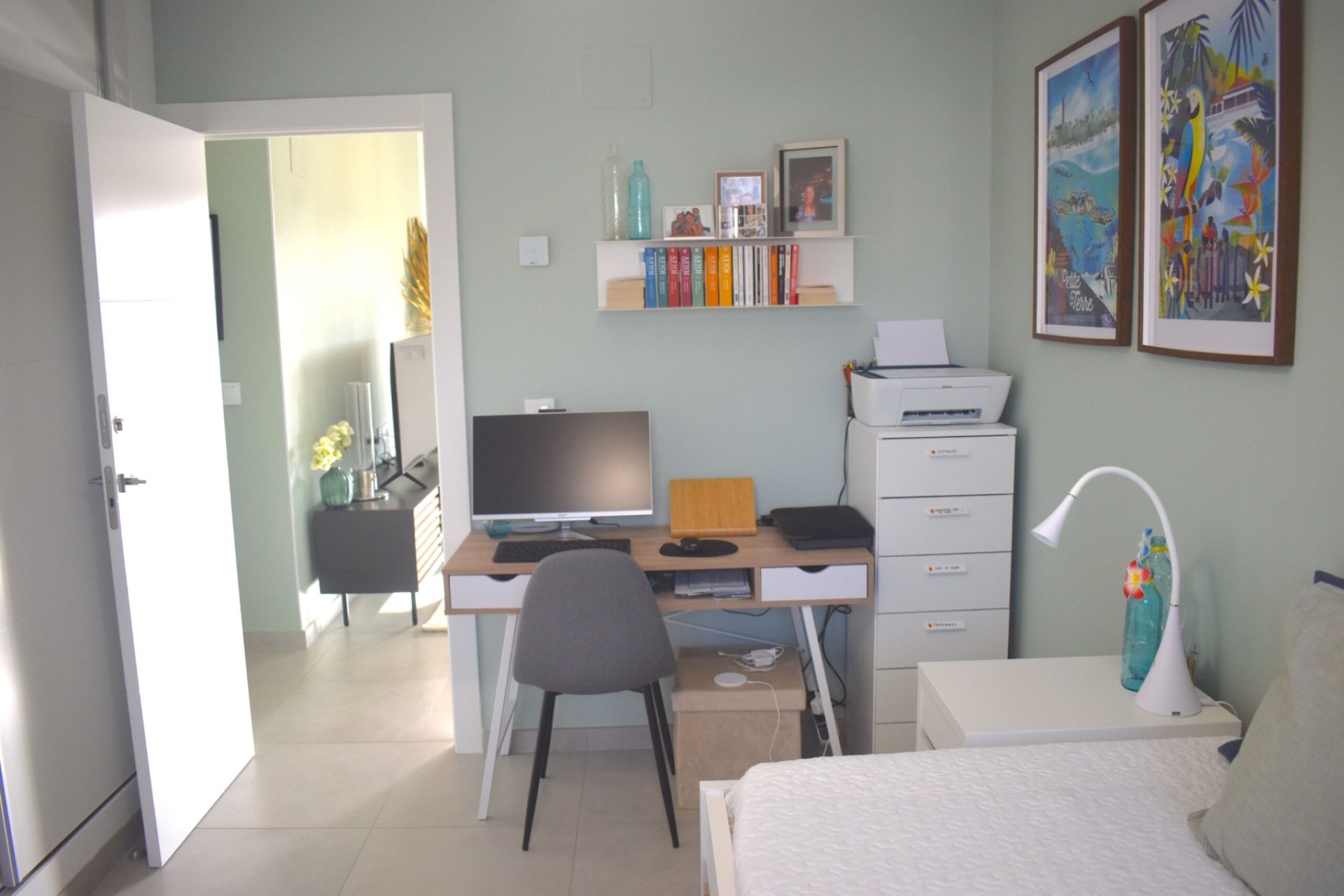 Resale - Apartment / flat - Pilar de la Horadada - Lo Romero Golf