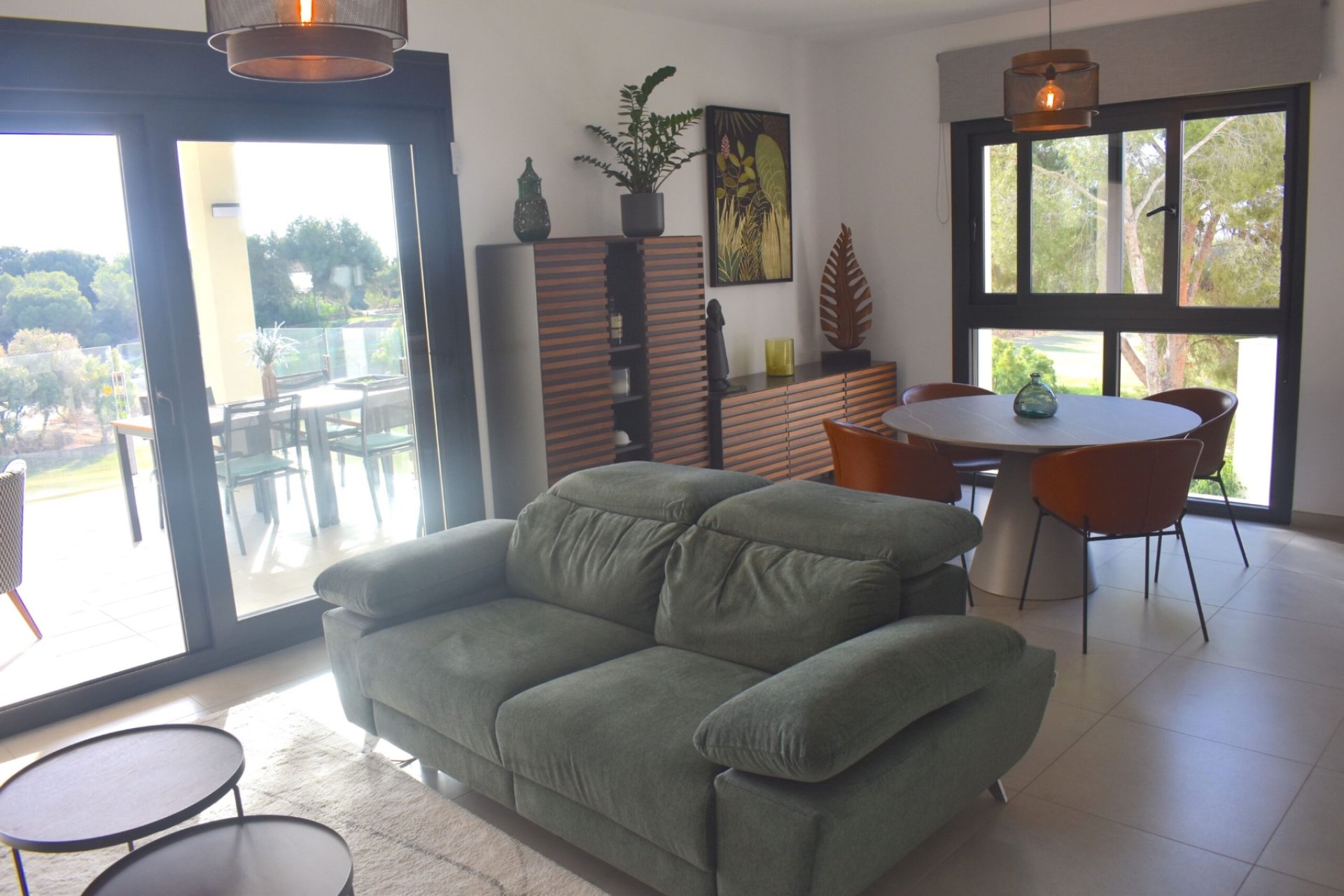 Resale - Apartment / flat - Pilar de la Horadada - Lo Romero Golf