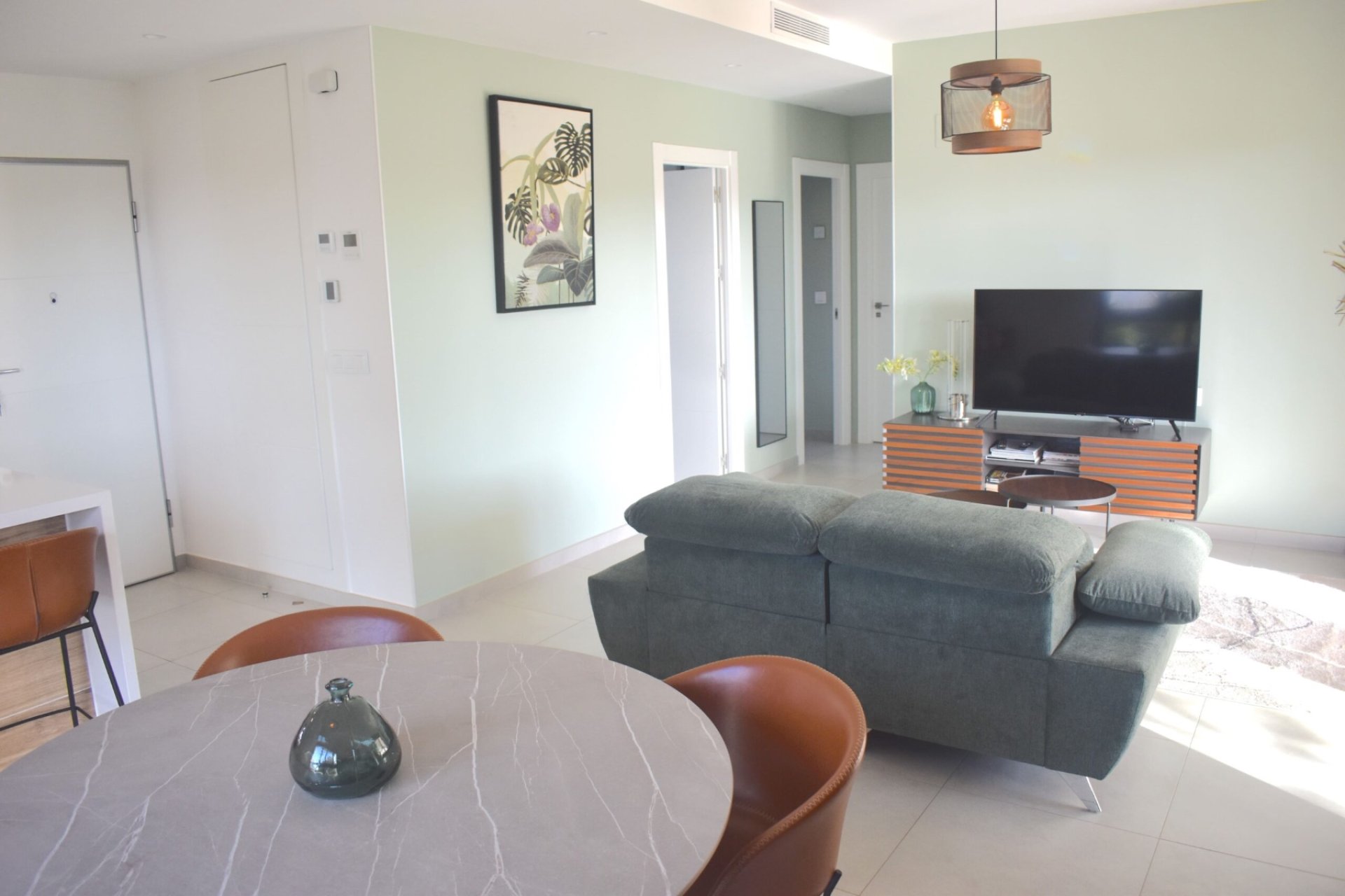 Resale - Apartment / flat - Pilar de la Horadada - Lo Romero Golf