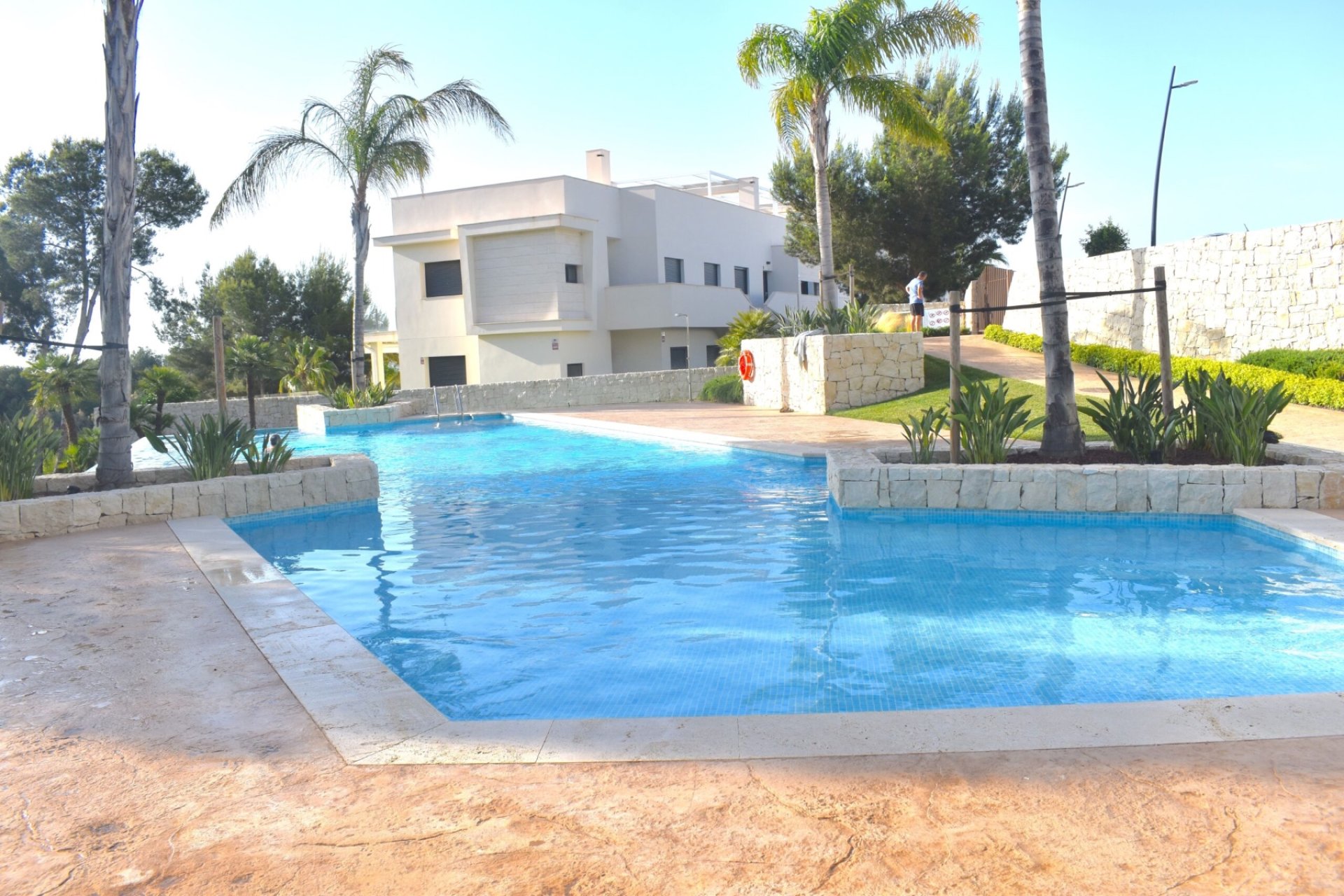 Resale - Apartment / flat - Pilar de la Horadada - Lo Romero Golf