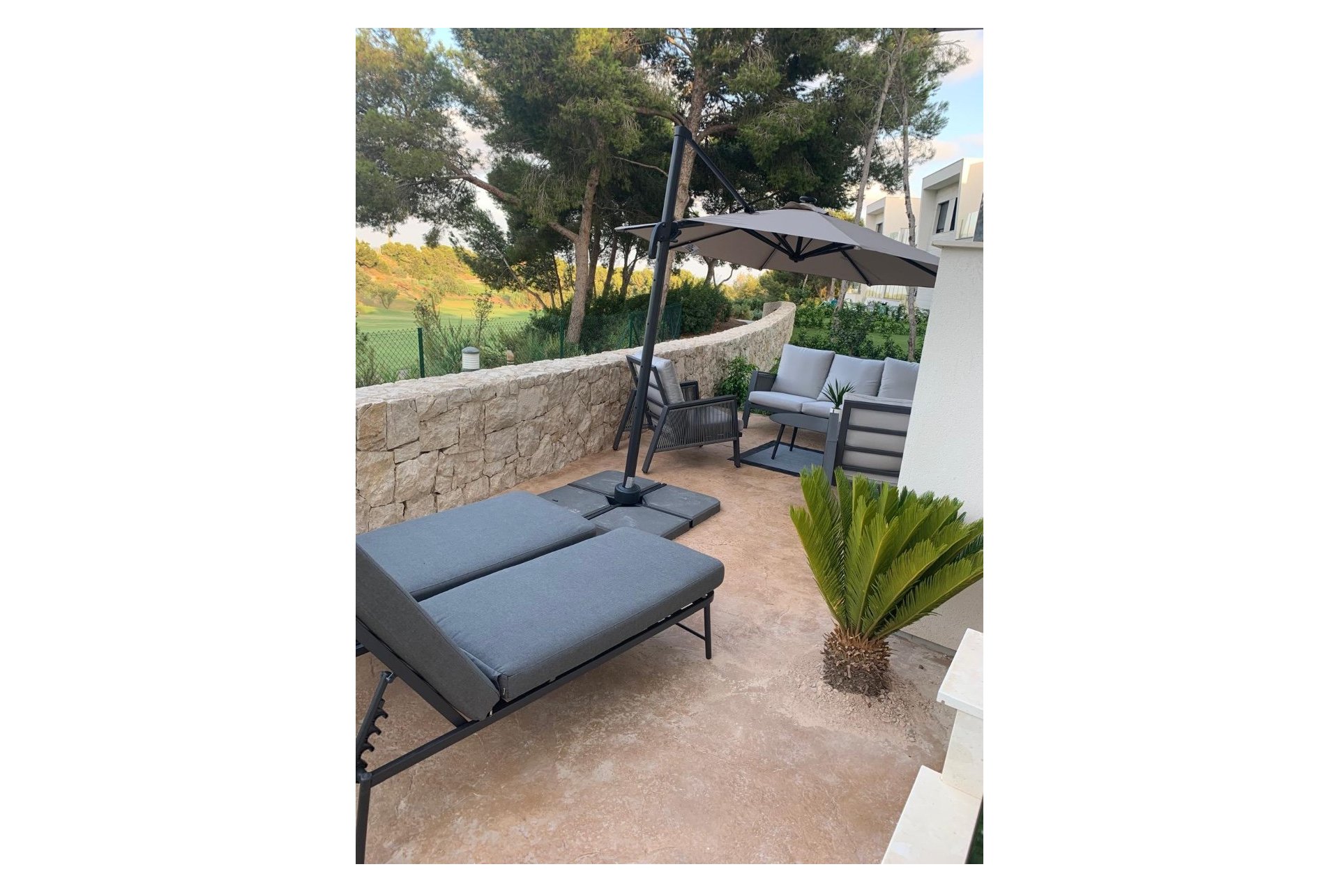 Resale - Apartment / flat - Pilar de la Horadada - Lo Romero Golf