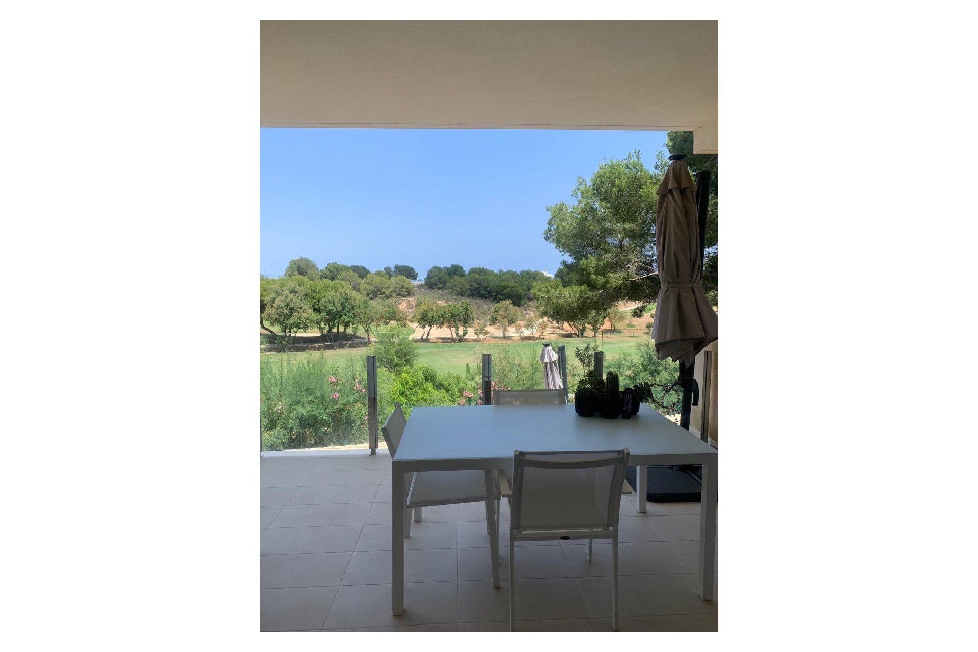 Resale - Apartment / flat - Pilar de la Horadada - Lo Romero Golf