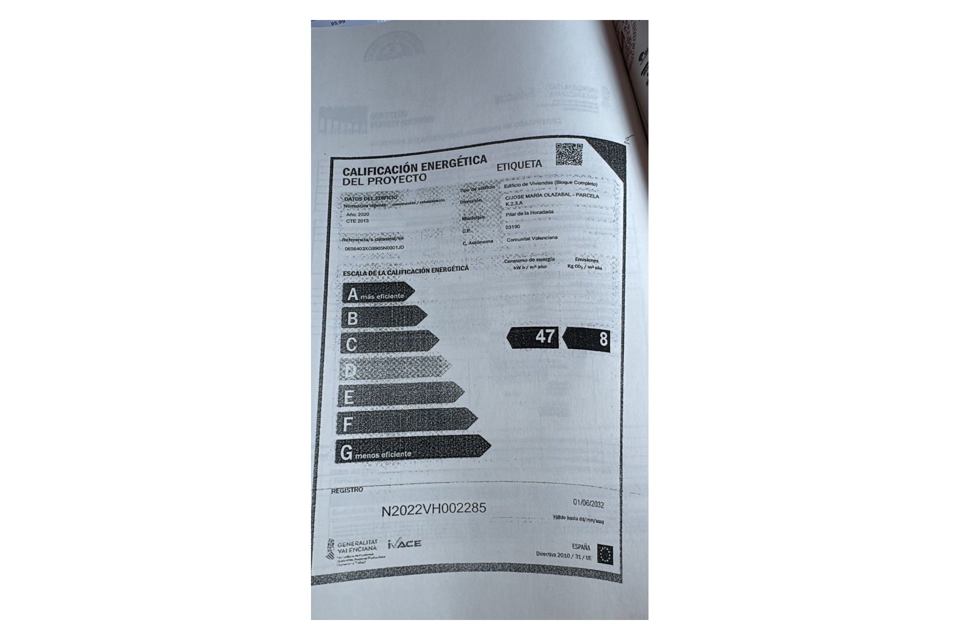 Resale - Apartment / flat - Pilar de la Horadada - Lo Romero Golf