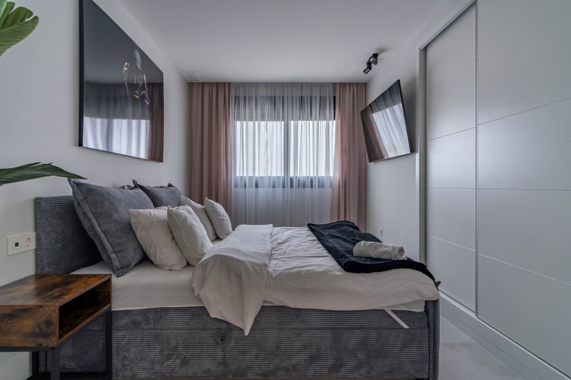 Resale - Apartment / flat - Pilar de la Horadada - Mil Palmeras